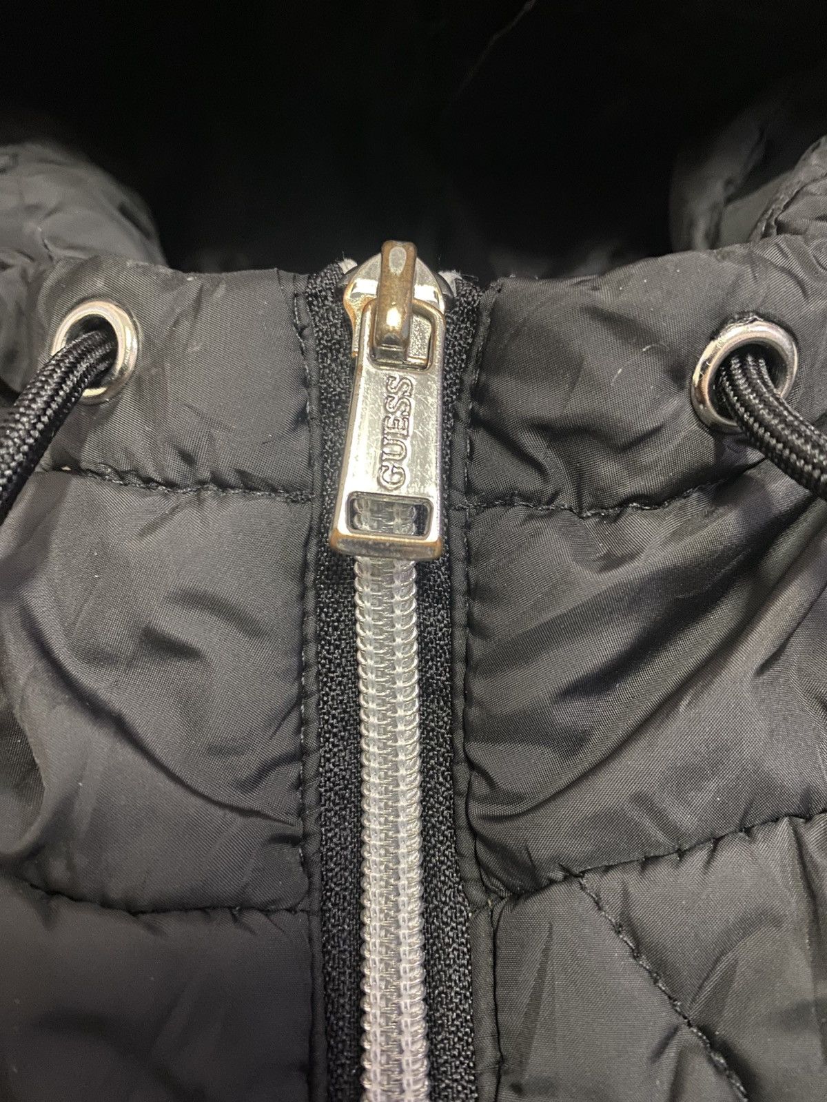 Guess GUESS Los Angeles Puffer Jacket Size S / US 4 / IT 40 - 7 Thumbnail