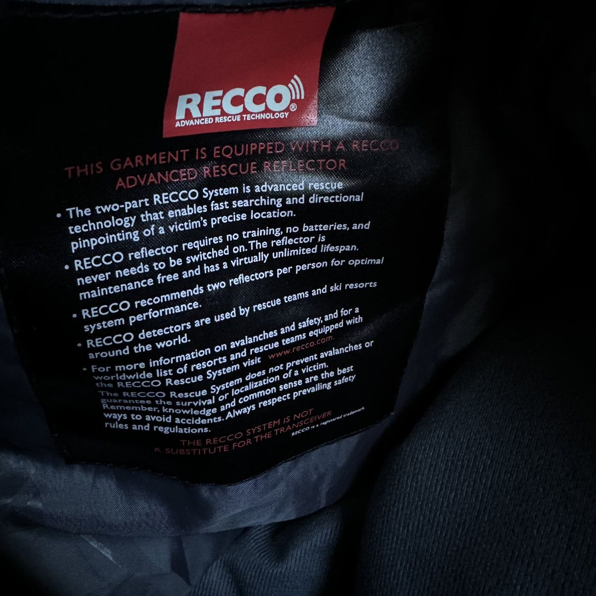Hypebeast VTG Women’s Snow-pants The Edge Size 12 Snowboards 00s USA Size 34" / US 12 / IT 48 - 7 Thumbnail