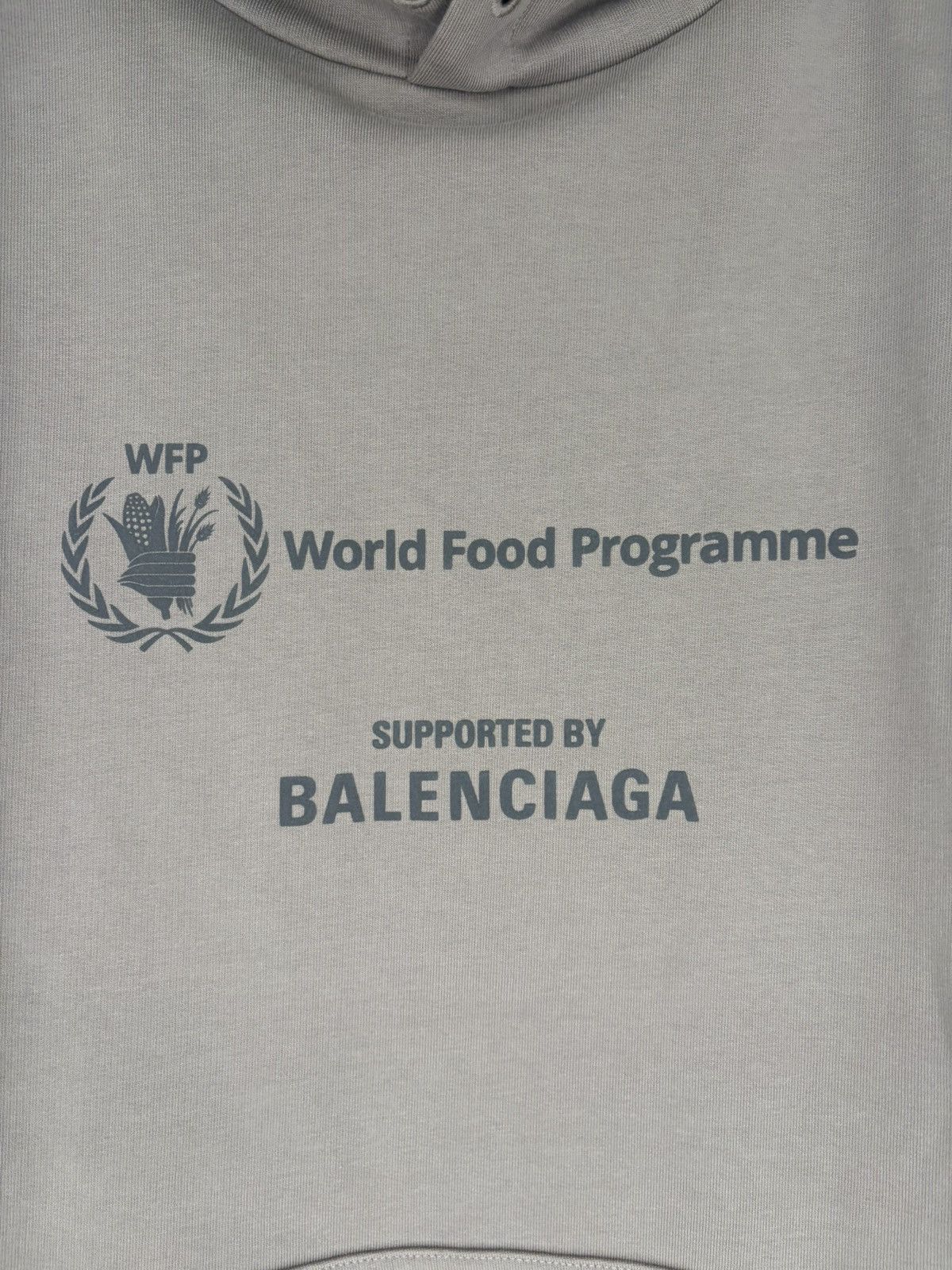 Balenciaga Balenciaga WFP Hoodie Size US XL / EU 56 / 4 - 2 Thumbnail