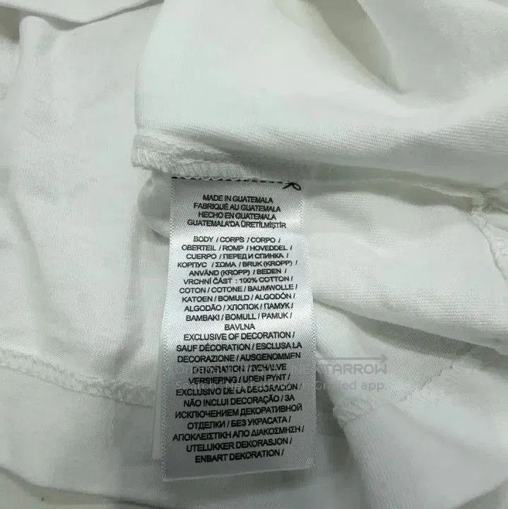 Polo Ralph Lauren Polo Ralph Lauren SS22 Men's White Embroidered T. Size US L / EU 52-54 / 3 - 6 Thumbnail