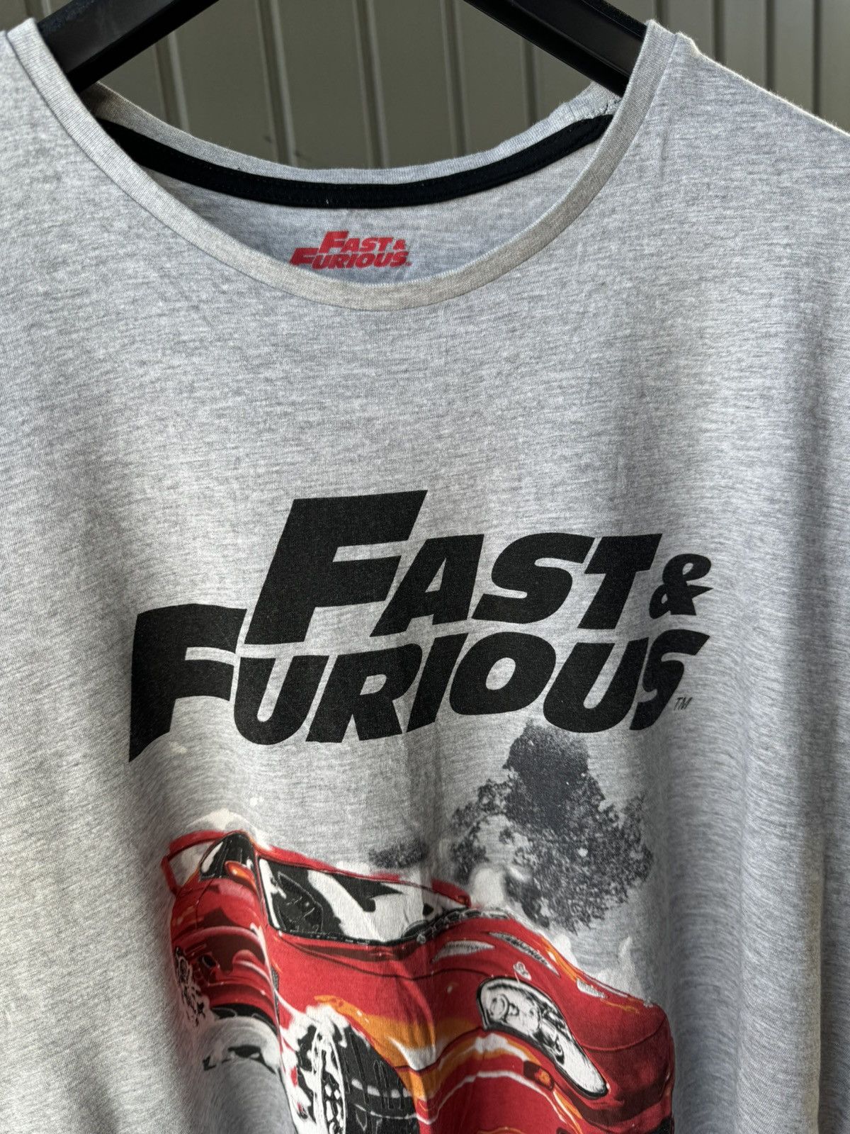 Other Fast Furious Movie T Shirt Racing Tee Size US M / EU 48-50 / 2 - 4 Thumbnail