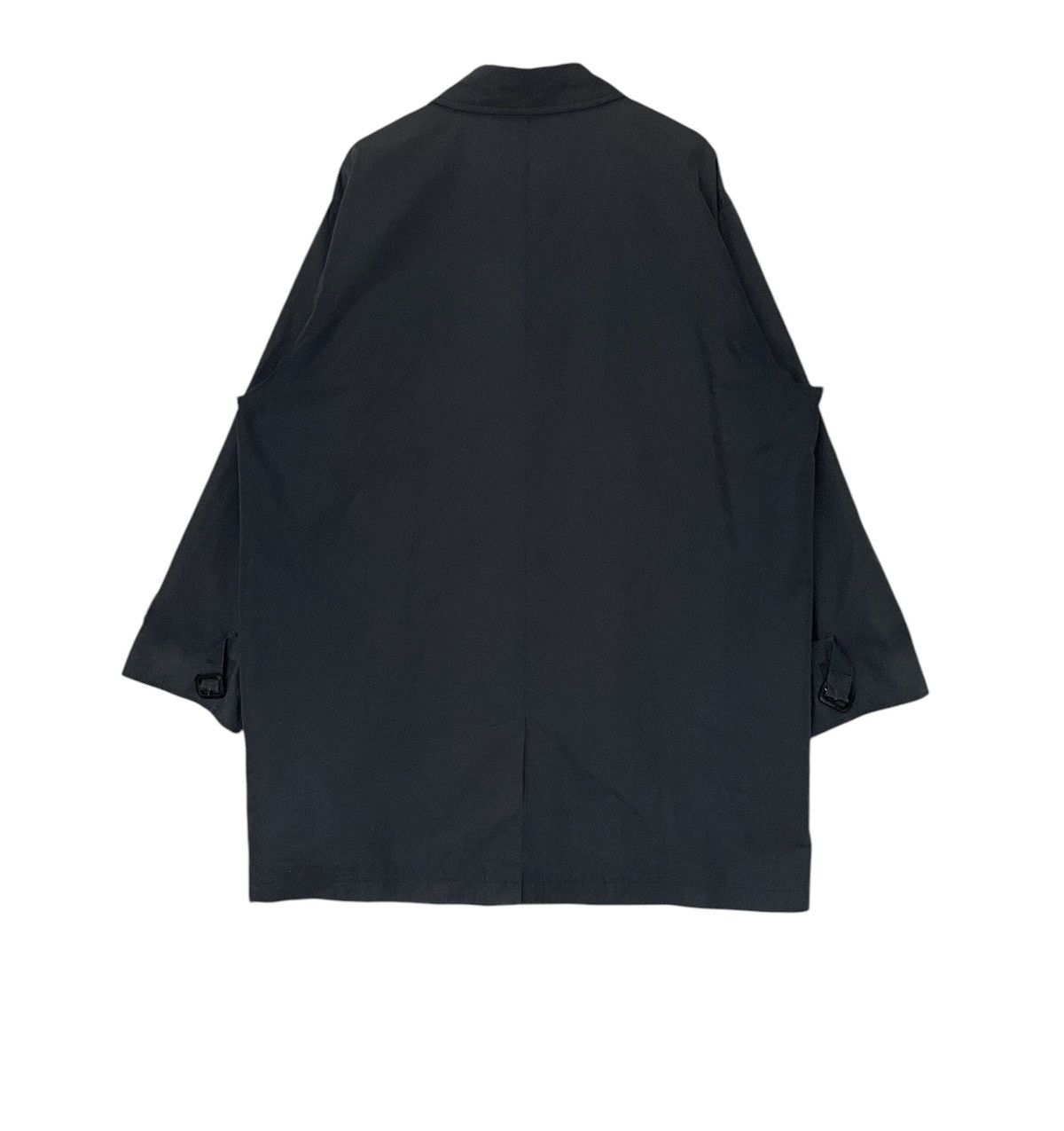 Aquascutum × Designer × Vintage Vintage Japanese Brand Aquascutum Trench Coat 1990s Size US L / EU 52-54 / 3 - 2 Thumbnail