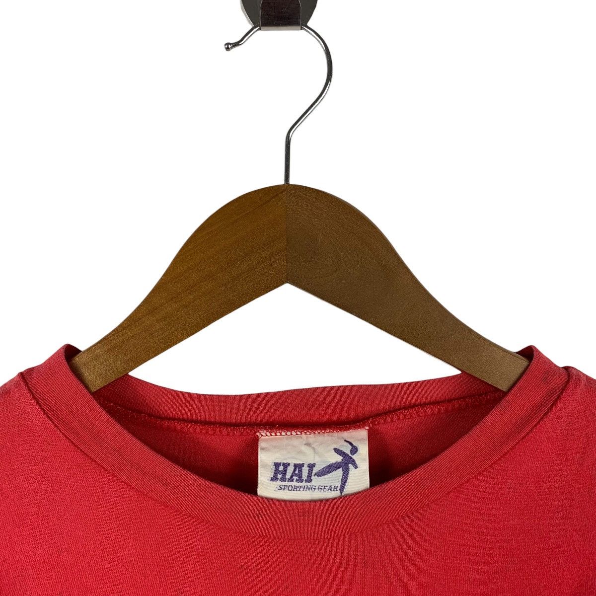 Issey Miyake Vintage HAI SPORTING GEAR By ISSEY MIYAKE big printed tee Size US M / EU 48-50 / 2 - 5 Thumbnail