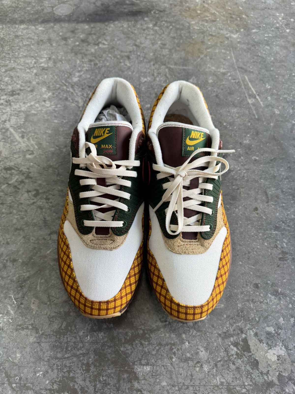 Nike Air Max 1 Susan Laika Size US 10 / EU 43 - 3 Thumbnail