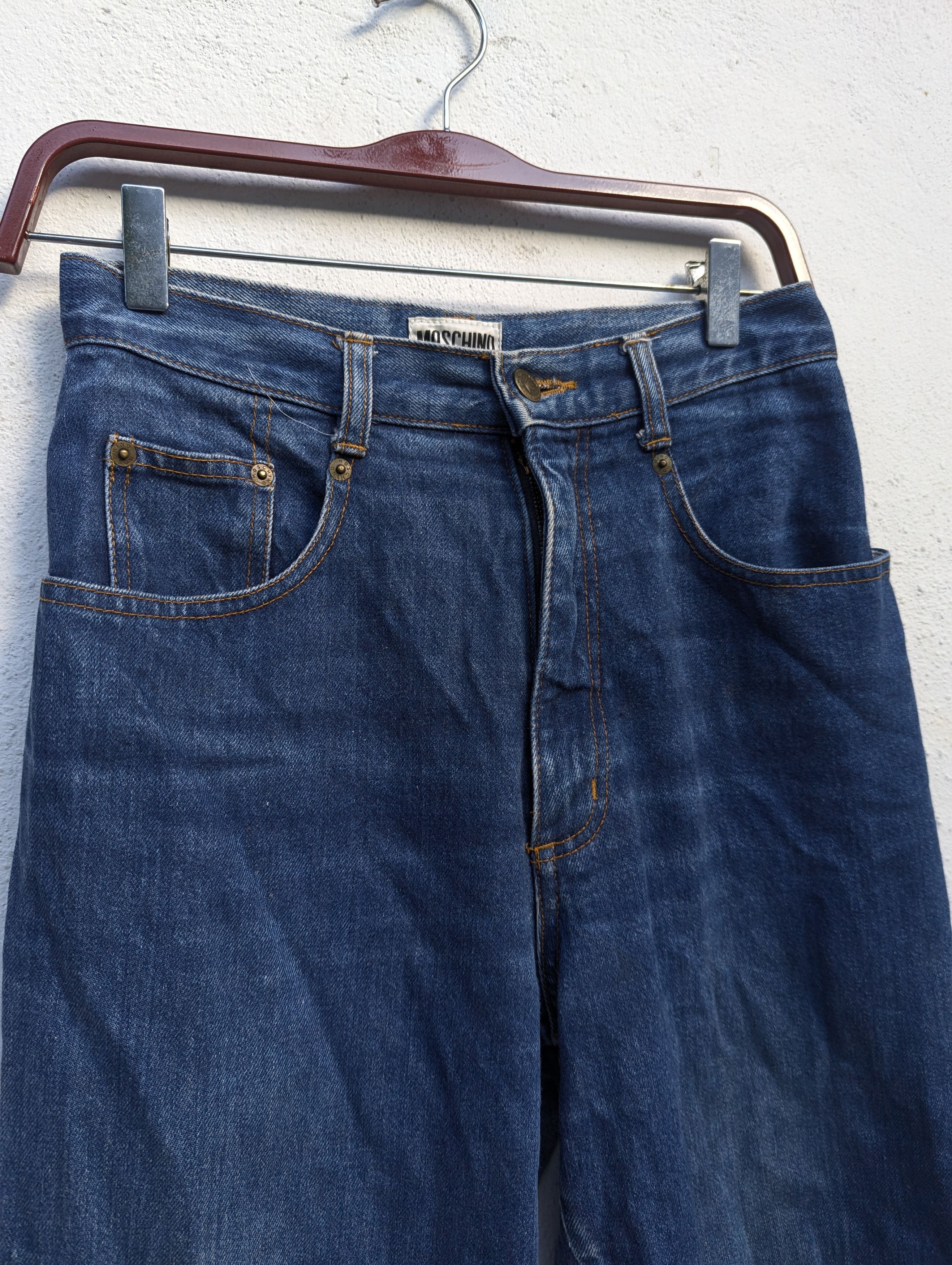 La Milano MOSCHINO JEANS Size 26" / US 2 / IT 38 - 5 Thumbnail