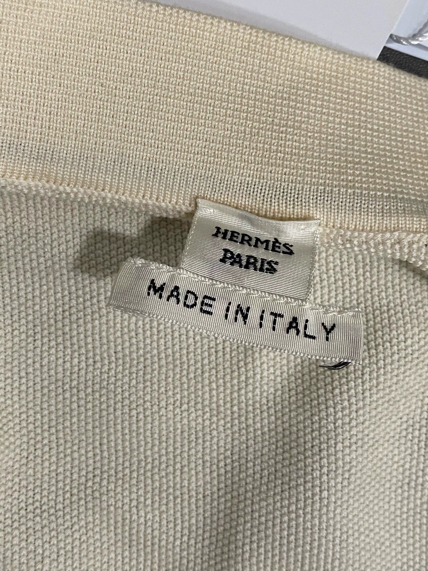 Hermes Hermes Cardigan FR 36 Mint Size XS / US 0-2 / IT 36-38 - 7 Thumbnail