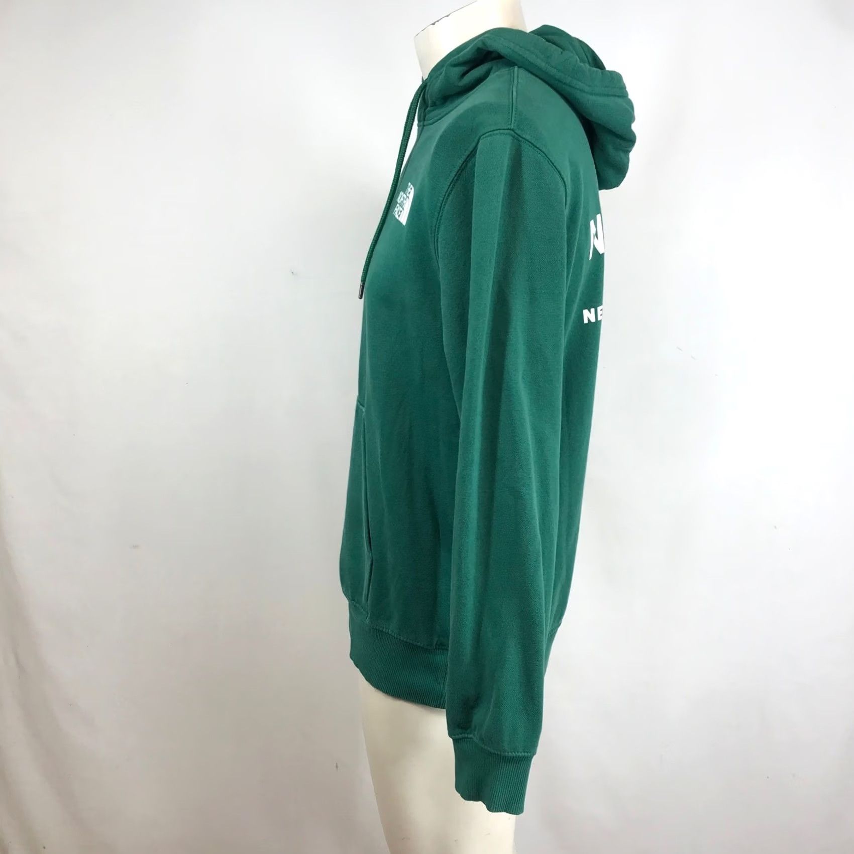 The North Face The North Face Hoodie Green Graphic Logo Pullover Men M Medium NF0A3X8Y Size US M / EU 48-50 / 2 - 6 Thumbnail