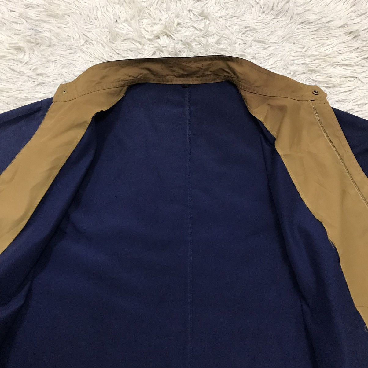 Japanese Brand × Kansai Yamamoto × Vintage VINTAGE KANSAI UNIFORM SCOVIL JACKET Size US M / EU 48-50 / 2 - 10 Thumbnail