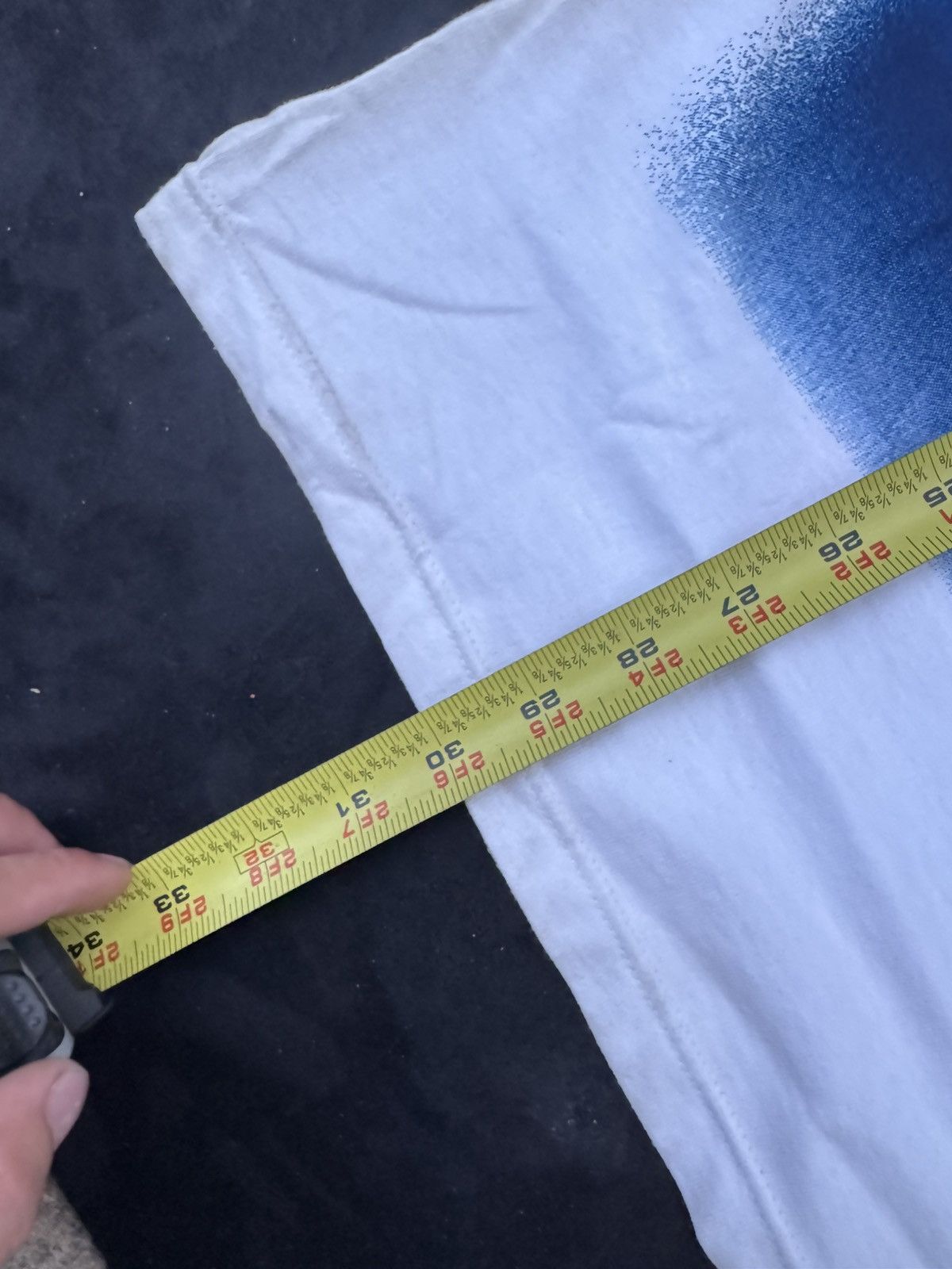 Tultex Vintage Mark Martin AOP Size US L / EU 52-54 / 3 - 6 Thumbnail