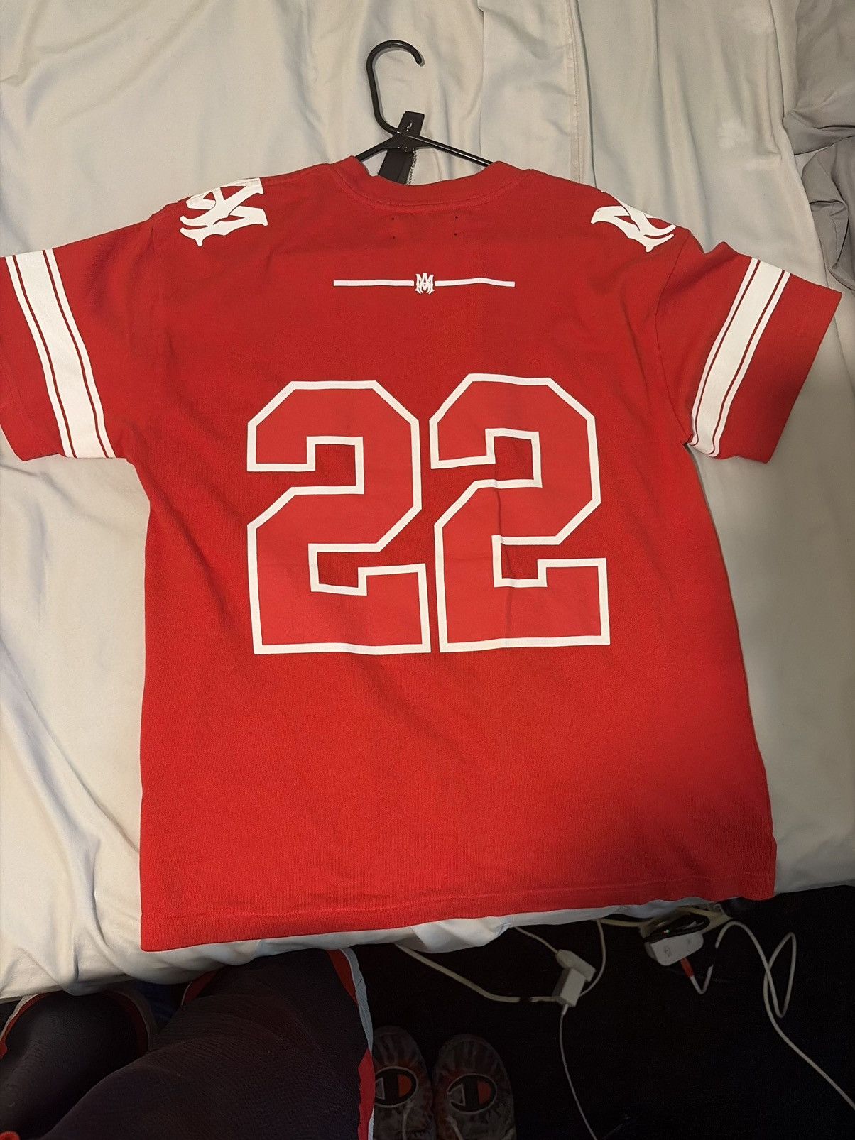 Amiri Amiri Skater 22 Tee Size US S / EU 44-46 / 1 - 2 Thumbnail