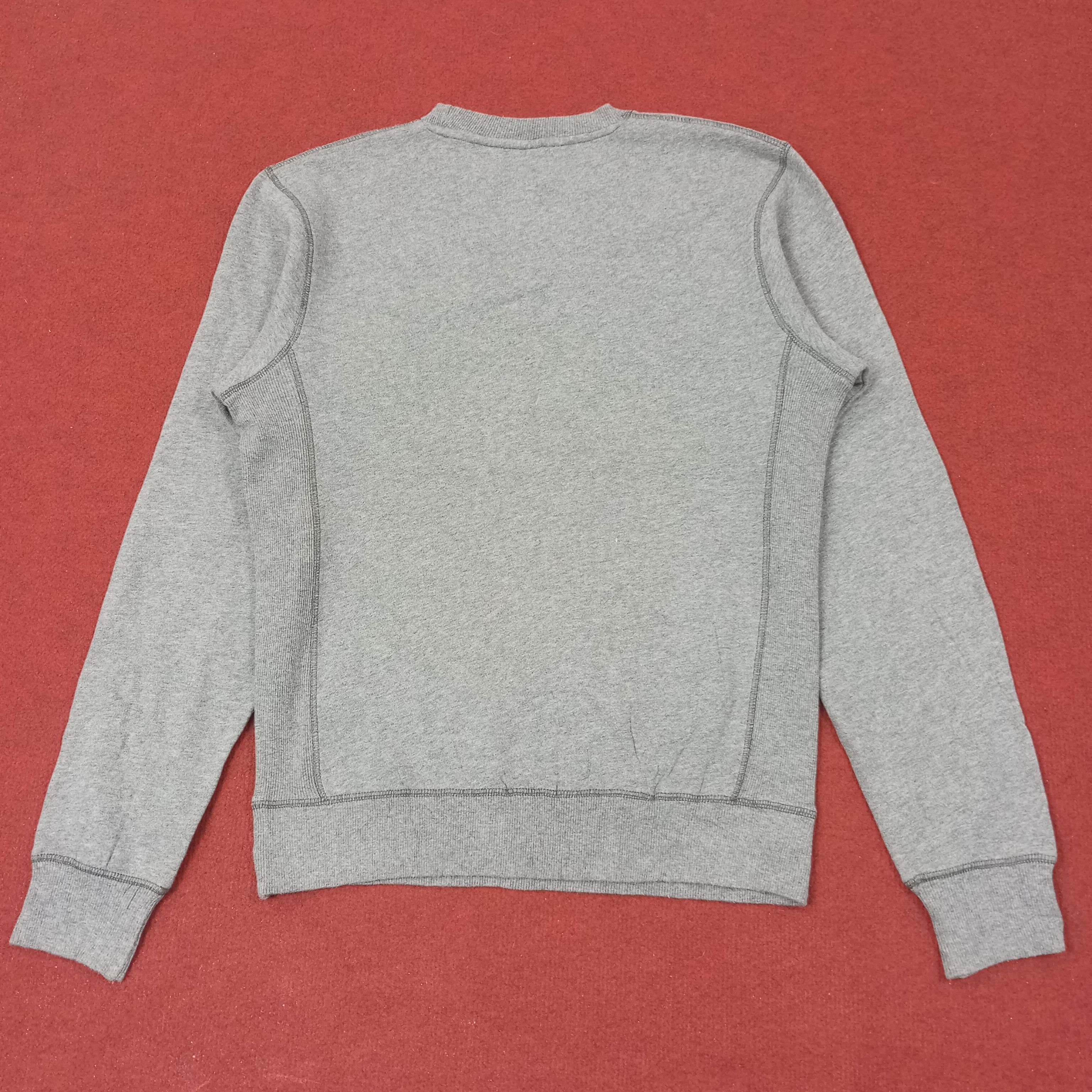Vintage Iowa State Cyclones Streetwear Sweatshirt c225n4 Size US M / EU 48-50 / 2 - 3 Thumbnail