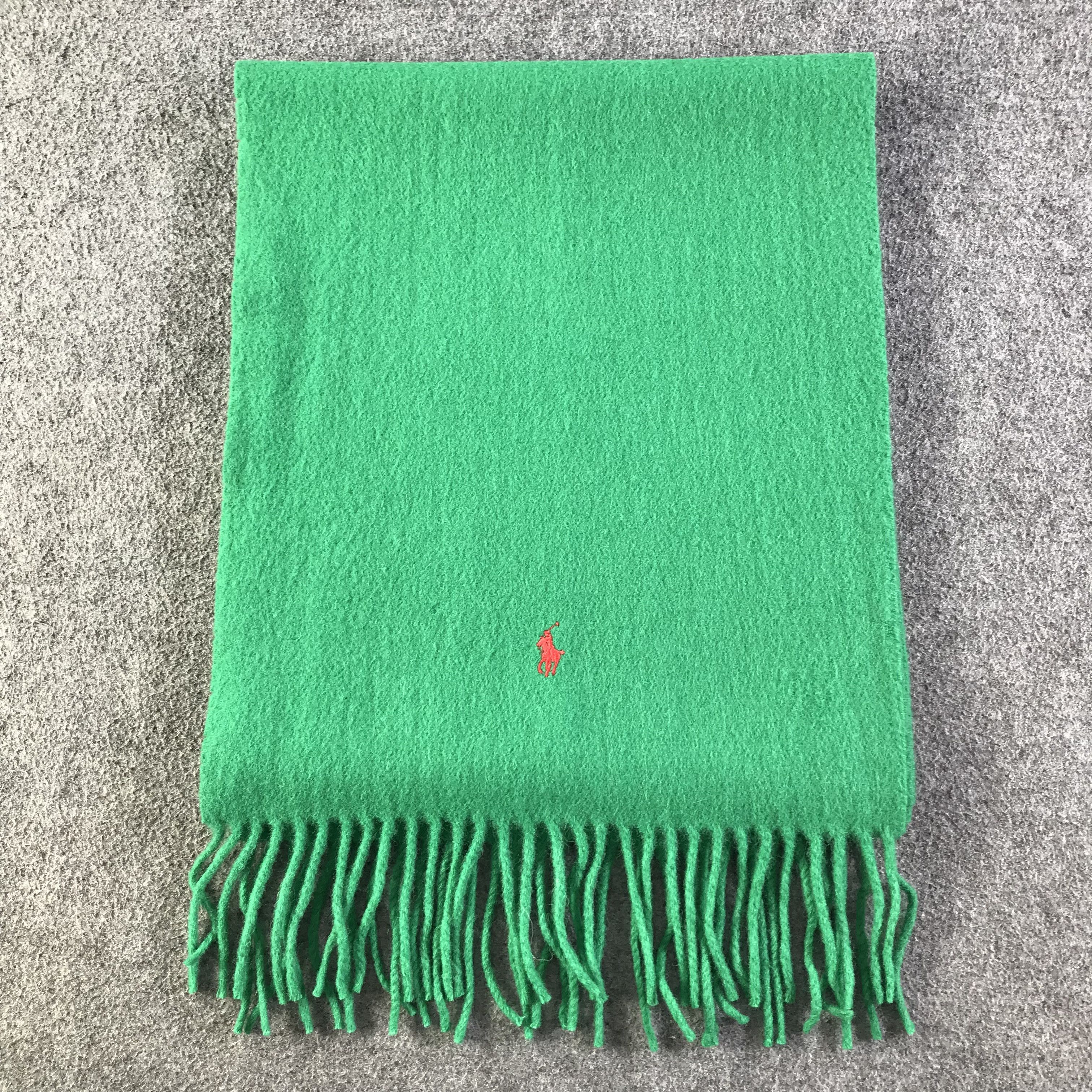 Polo Ralph Lauren Polo Ralph Lauren Scarf / Muffler / Neckwear SS1526 Size ONE SIZE - 2 Thumbnail