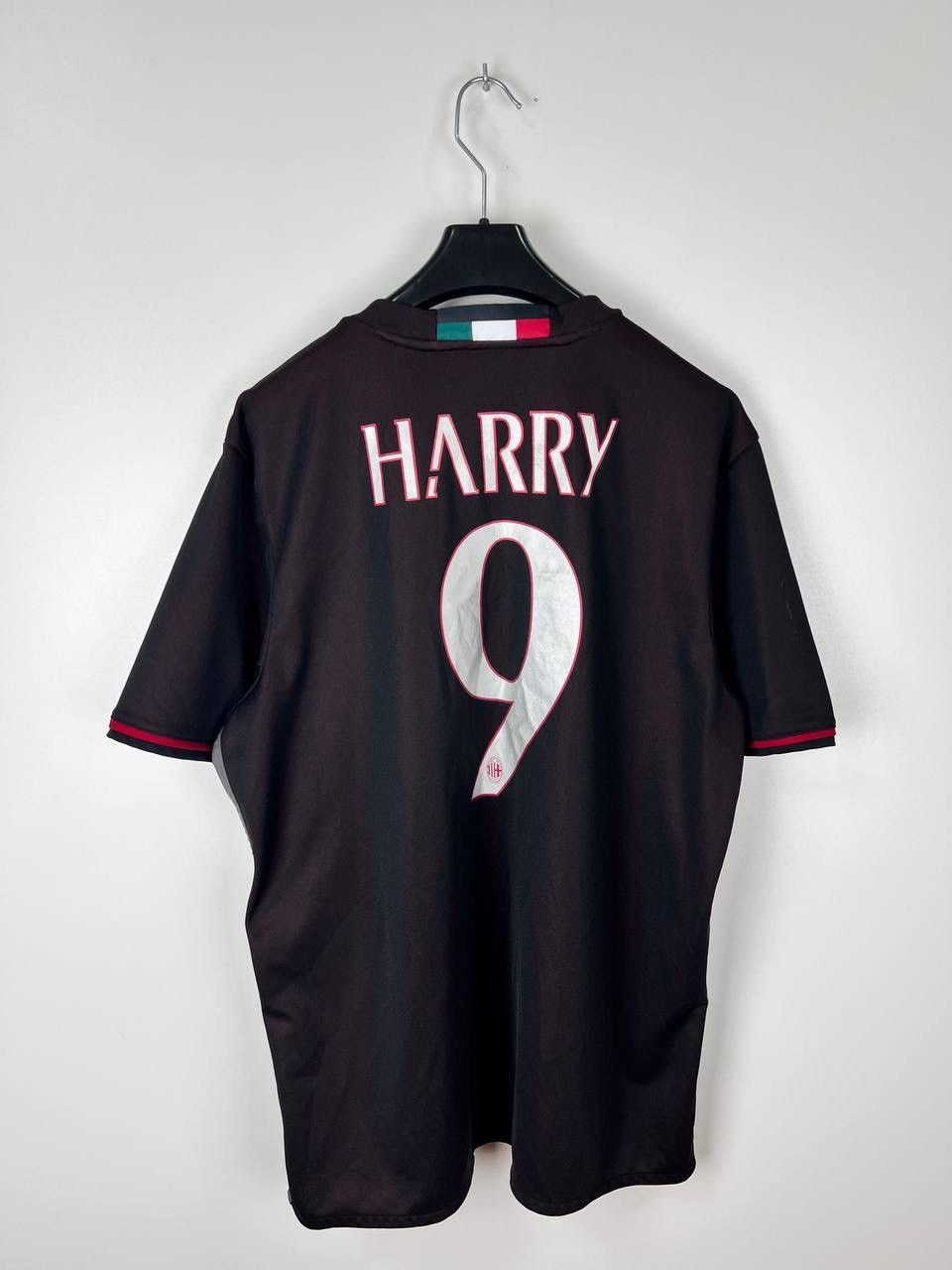 Adidas Milan Adidas 2016 Harry jersey t-shirts size L Size US L / EU 52-54 / 3 - 2 Thumbnail