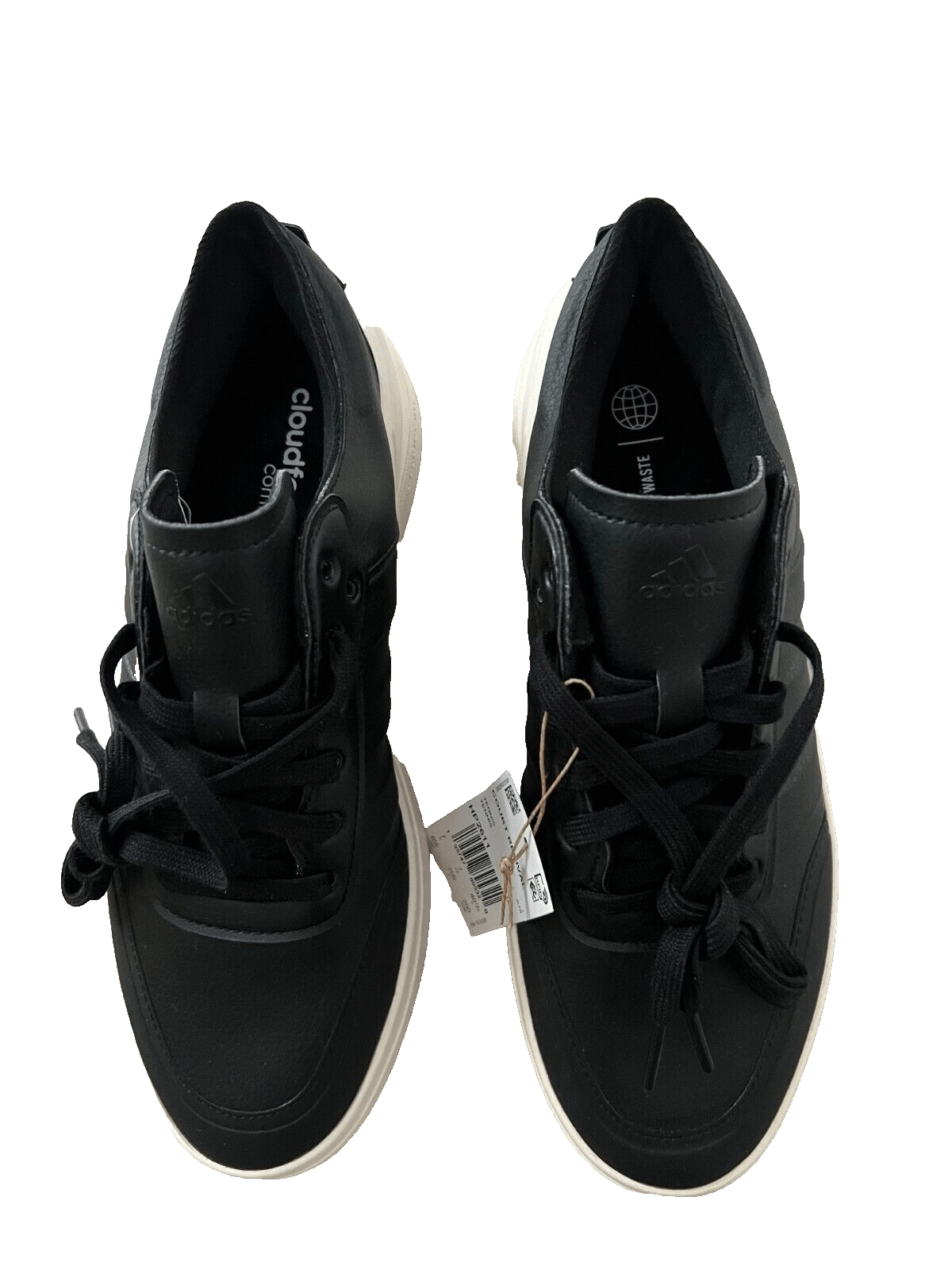 Adidas Adidas HP2611 Cloudfoam Court Revival Sneaker Shoes ( 8.5 ) Size US 8.5 / IT 38.5 - 3 Thumbnail