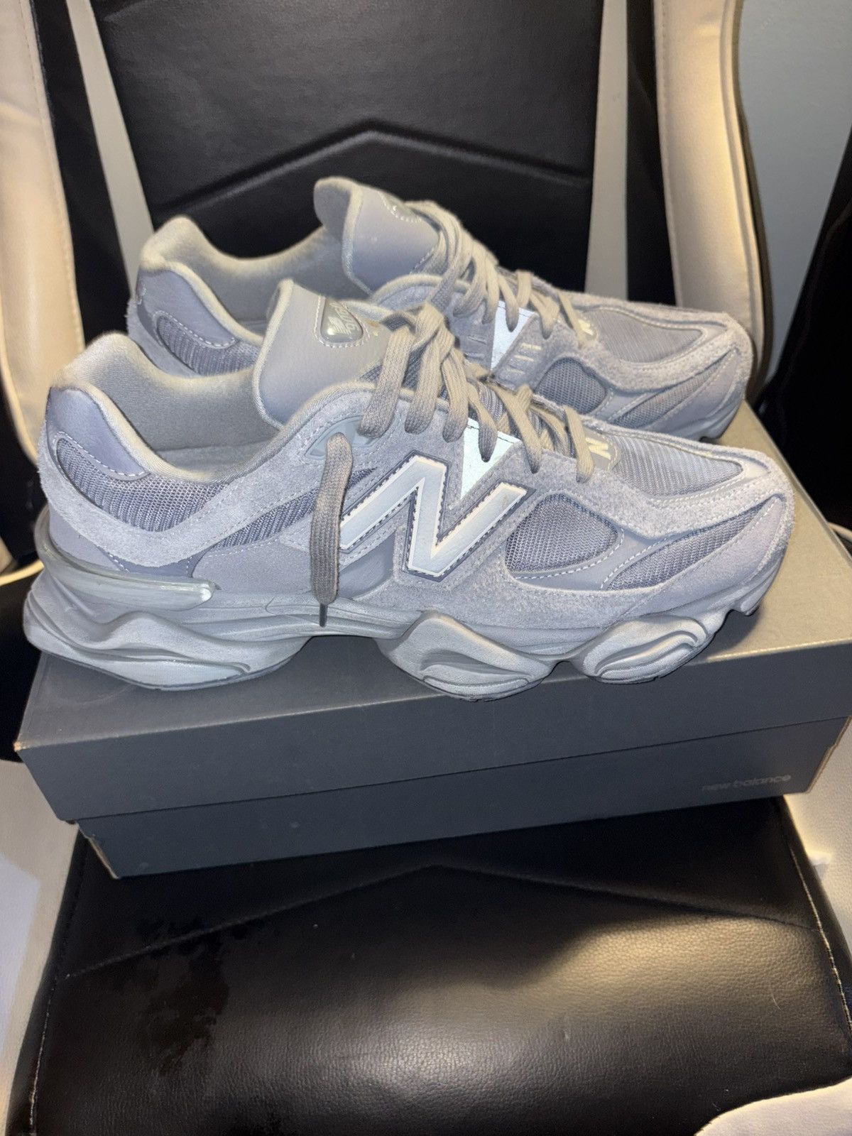 New Balance 900 Artic Grey