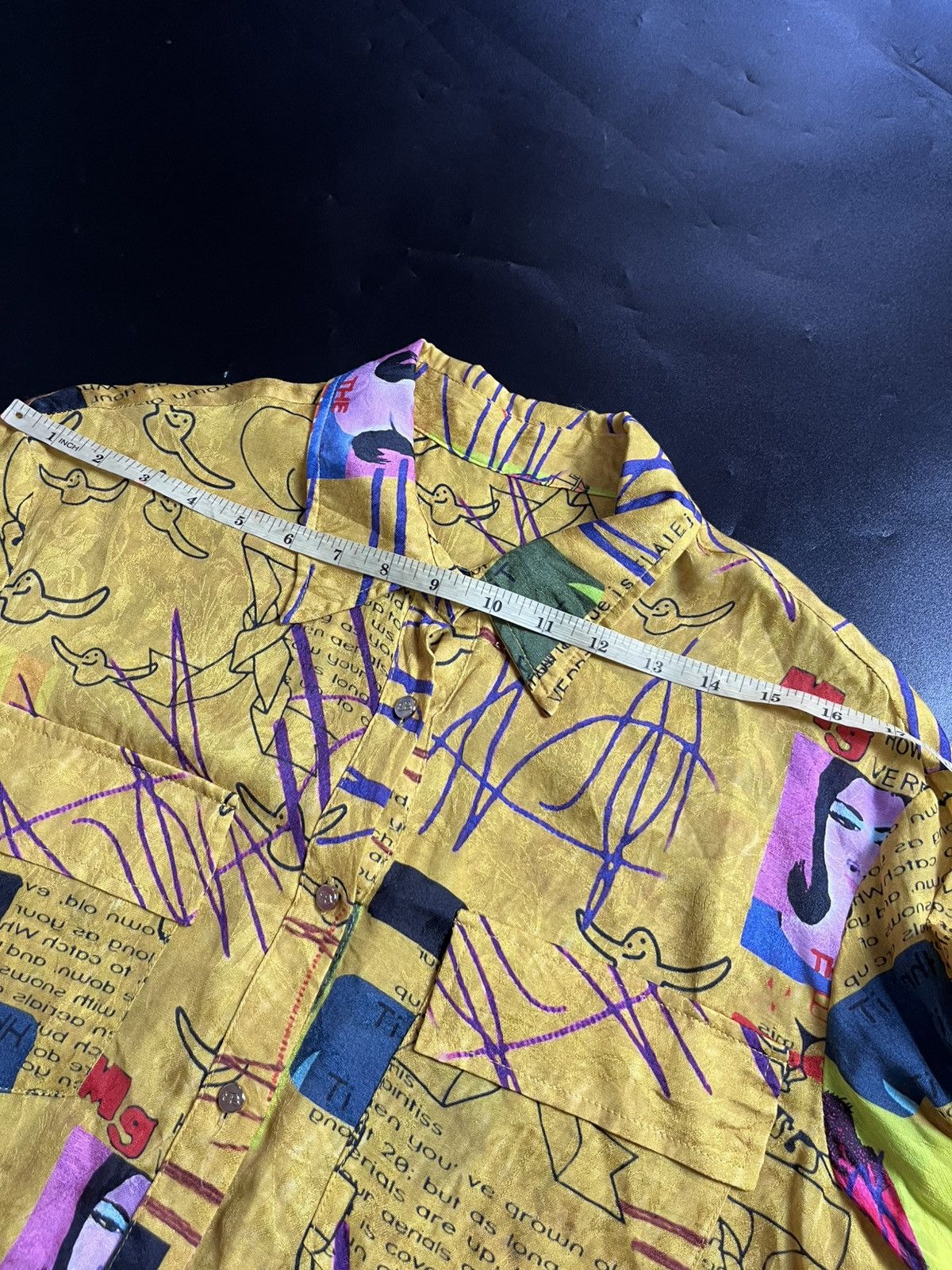 Japanese Brand × Supreme Slik Art Mark gonzales Japanese Size US L / EU 52-54 / 3 - 14 Thumbnail
