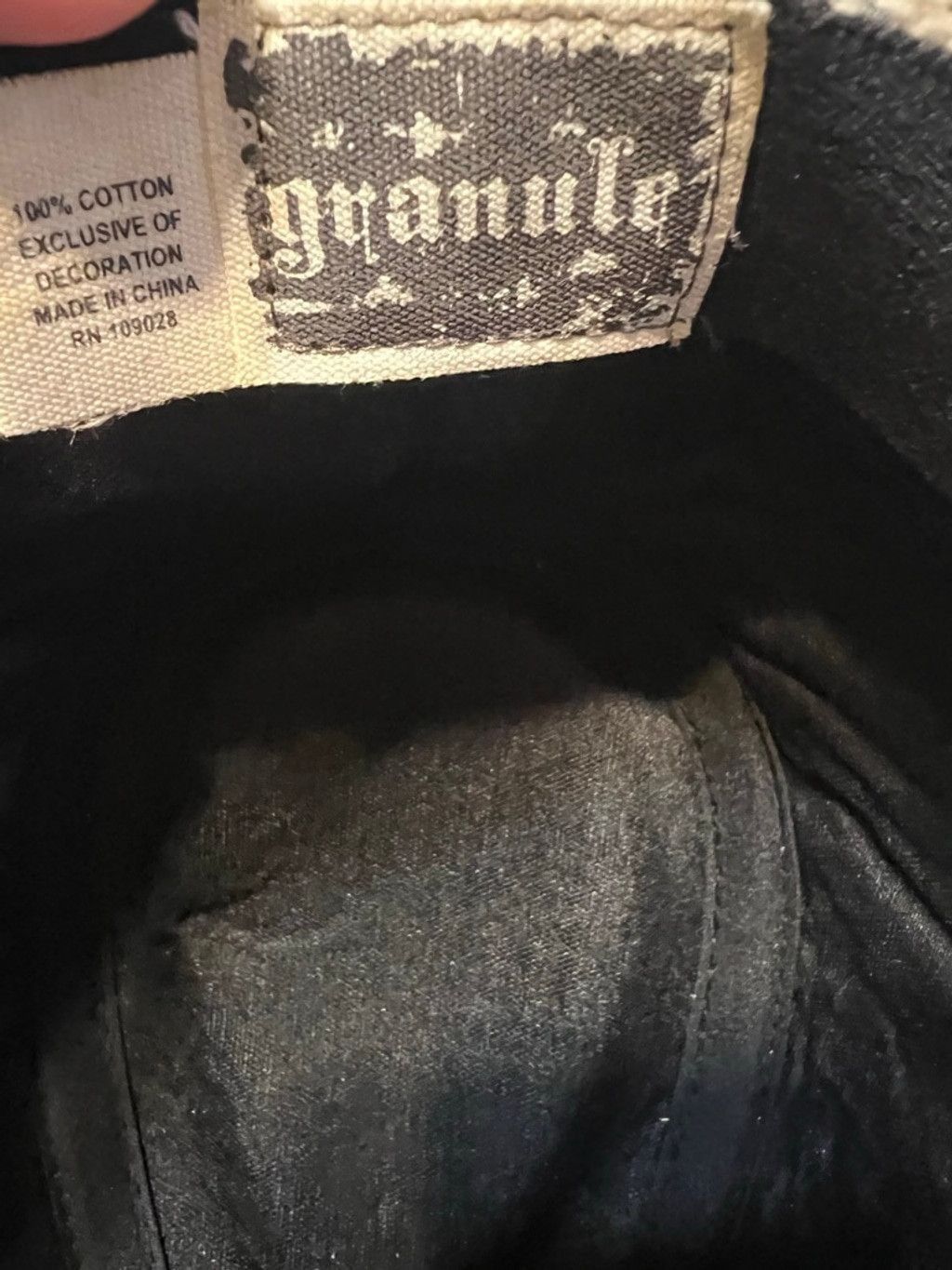 Other Unisex Granule Fedora Hat Tan/Blue Plaid Size One Size Size ONE SIZE - 6 Thumbnail