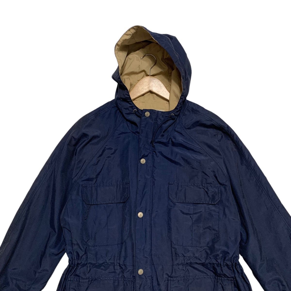Other Houston Hooded Parka Size US L / EU 52-54 / 3 - 4 Thumbnail