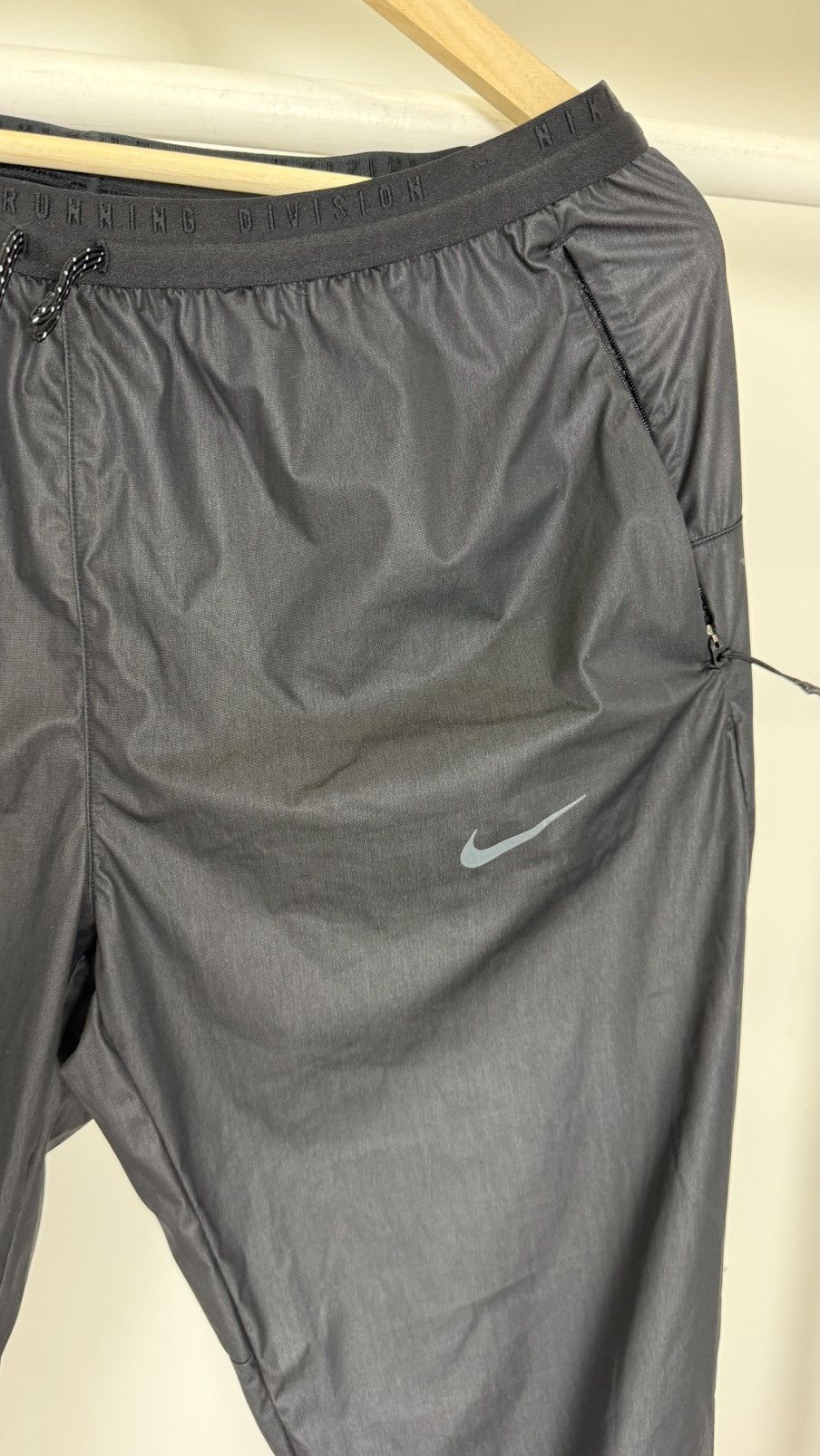 Nike Nike Running Division Phenom Storm-Fit Running Pants Size US 32 / EU 48 - 4 Thumbnail