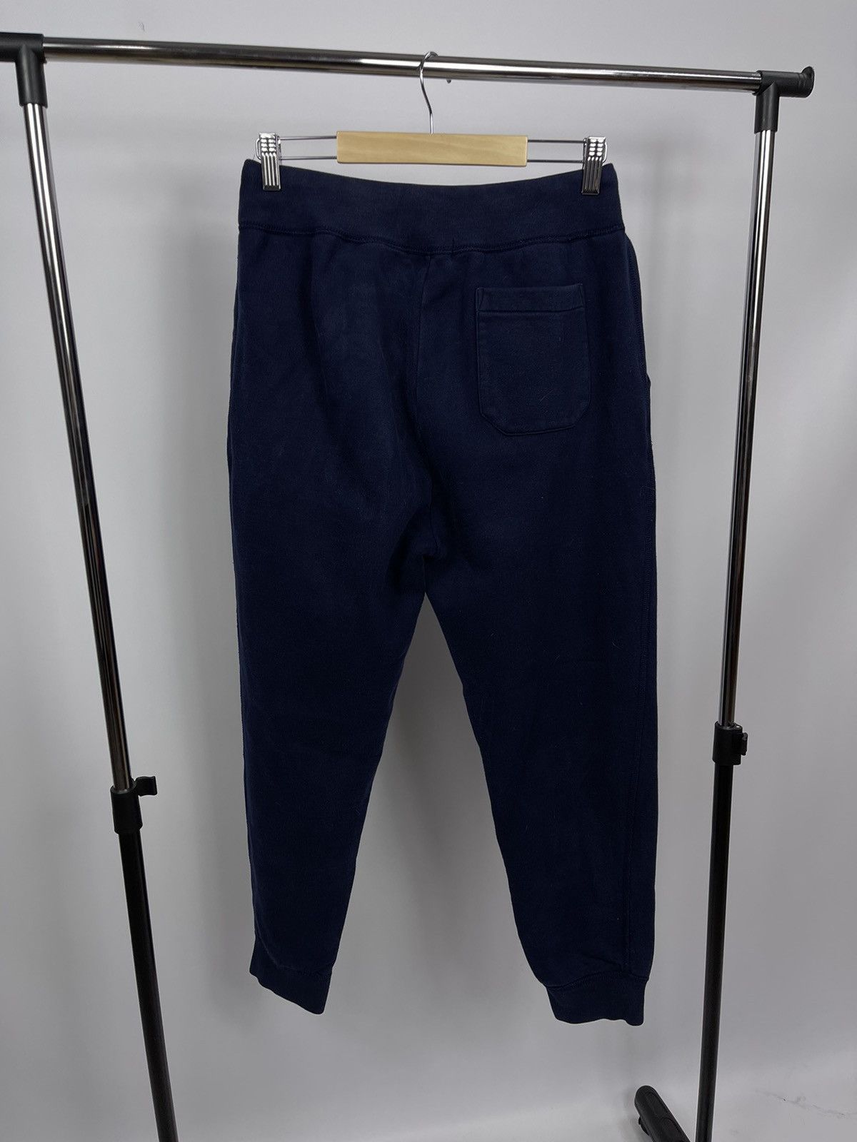 Polo Ralph Lauren Polo Ralph Lauren Vintage Cotton Blue Pants Logo Size S Size US 30 / EU 46 - 5 Thumbnail