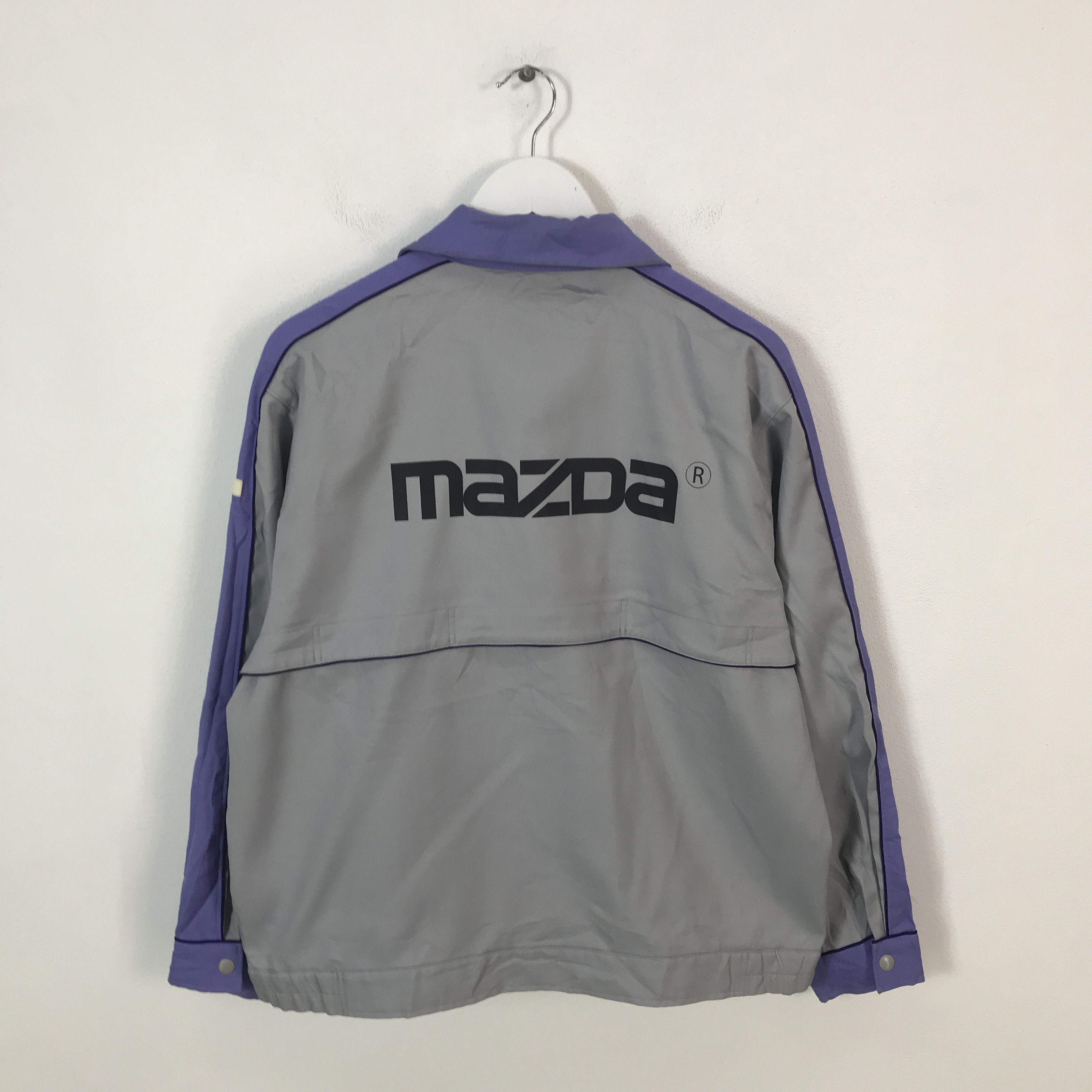 Sports Specialties mazda racing Sport Custom Worker Japan jacket Size US L / EU 52-54 / 3 - 1 Thumbnail