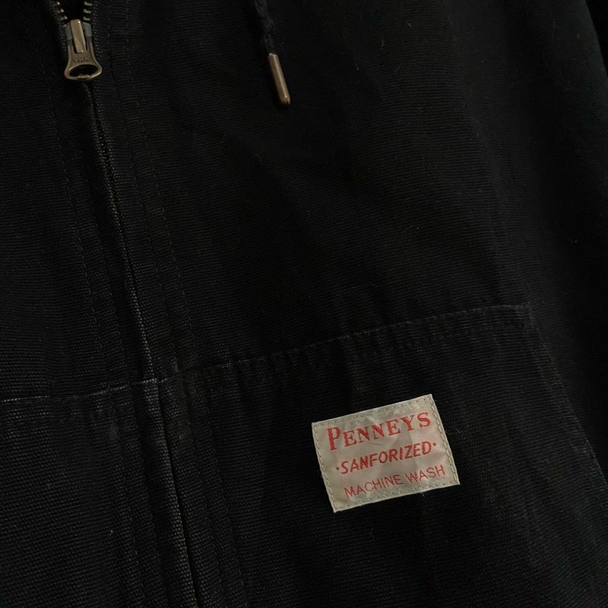 Carhartt × Vintage Penney’s canvas jacket Size US L / EU 52-54 / 3 - 5 Thumbnail