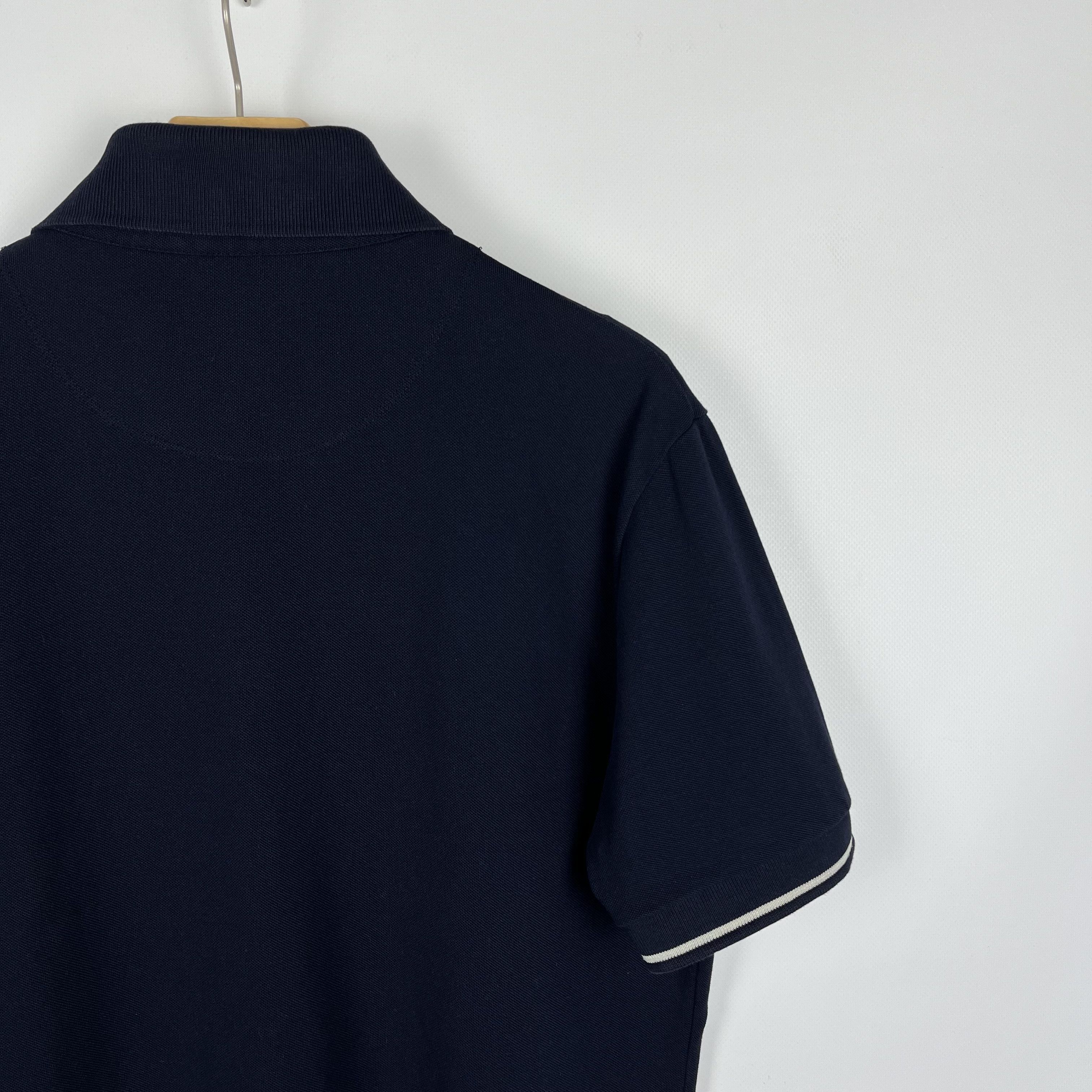Vivienne Westwood Vivienne Westwood Orb Logo Polo Shirt Size US L / EU 52-54 / 3 - 17 Thumbnail