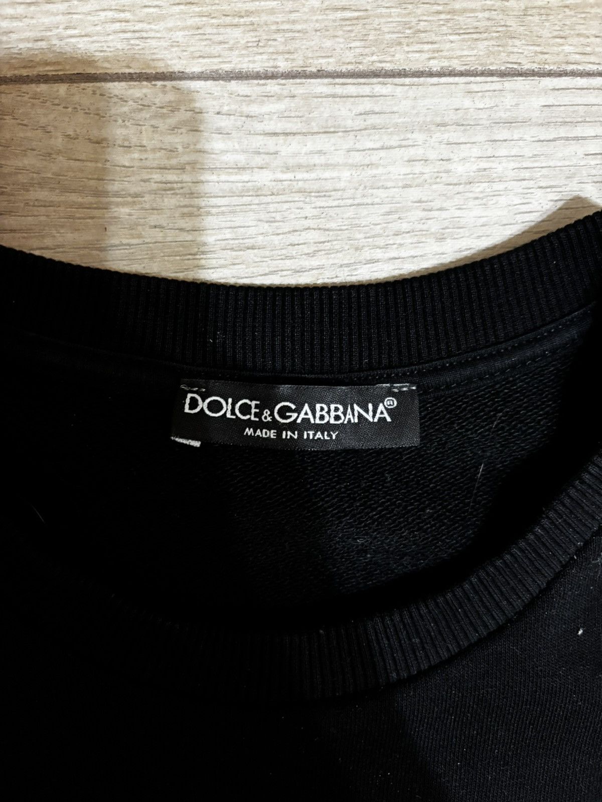 Dolce & Gabbana Sweater Dolce Gabbana Size US M / EU 48-50 / 2 - 10 Thumbnail