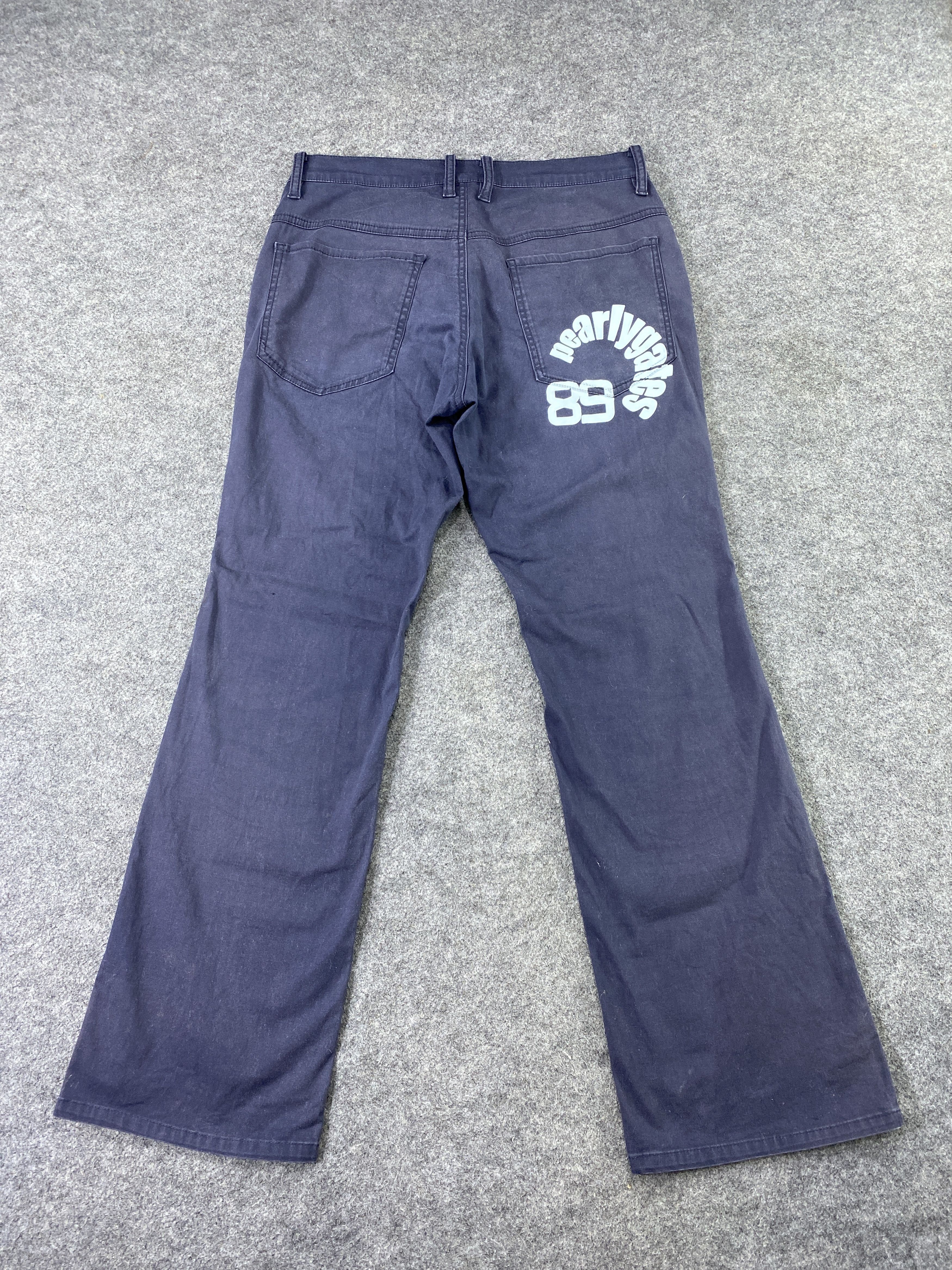Japanese Brand Japanese Brand Pearly Gates Denim - J1130 Size US 34 / EU 50 - 4 Thumbnail