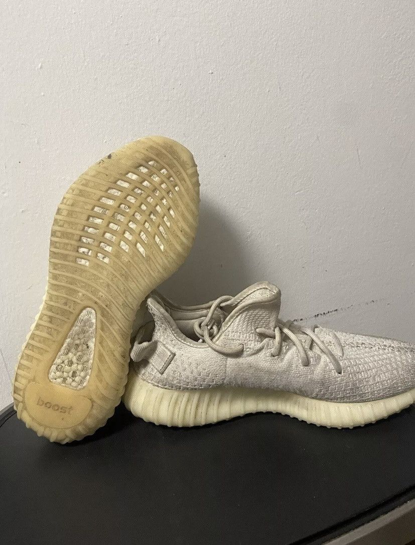 Adidas × Kanye West × Yeezy Adidas Yeezy Boost 350 V2 Bone HQ6316 US MENS SIZE 9.5 Size US 9.5 / EU 42-43 - 5 Thumbnail