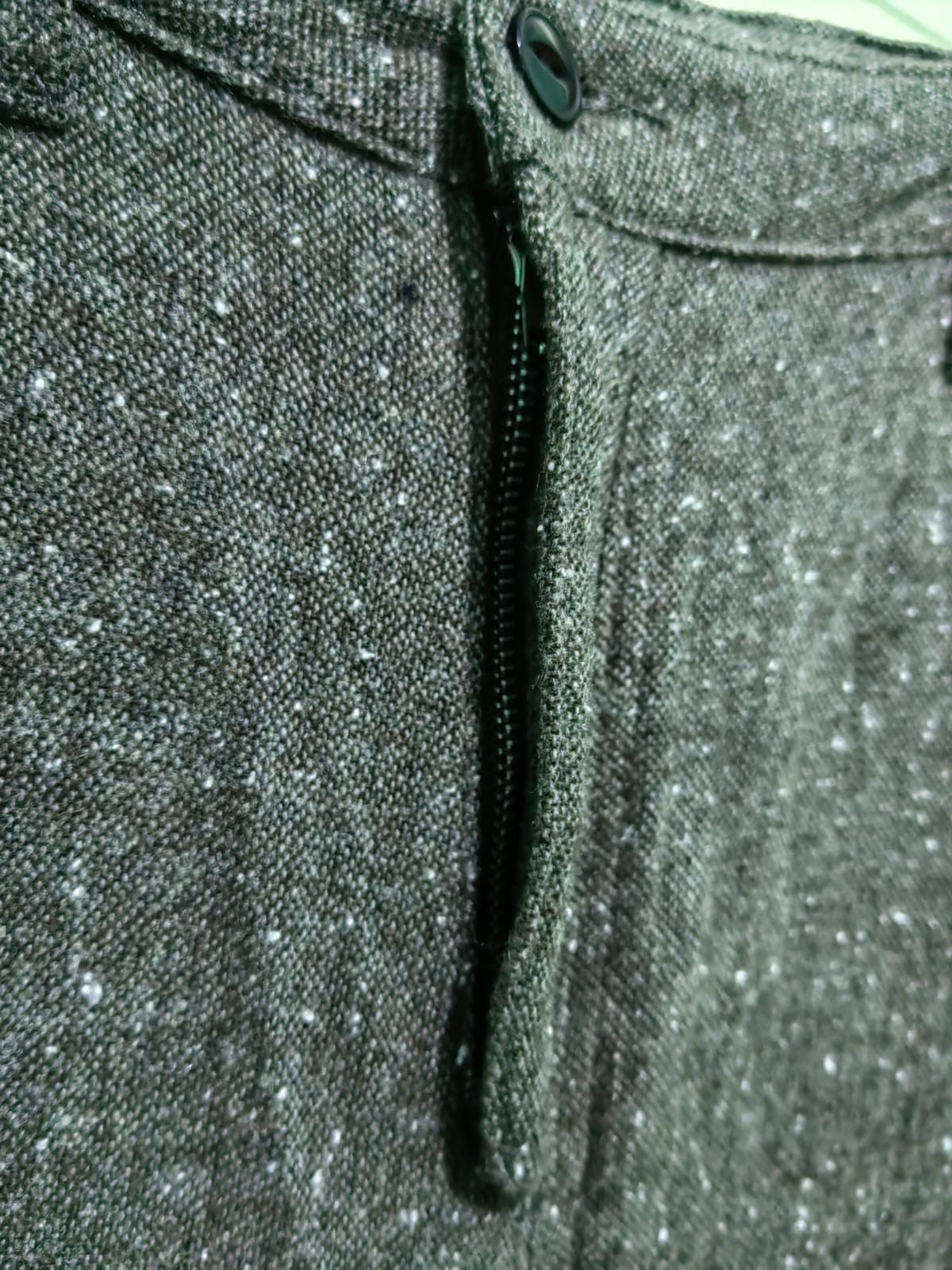 Ne-Net × mercibeaucoup Contracte drop crotch pants Size US 32 / EU 48 - 2 Thumbnail