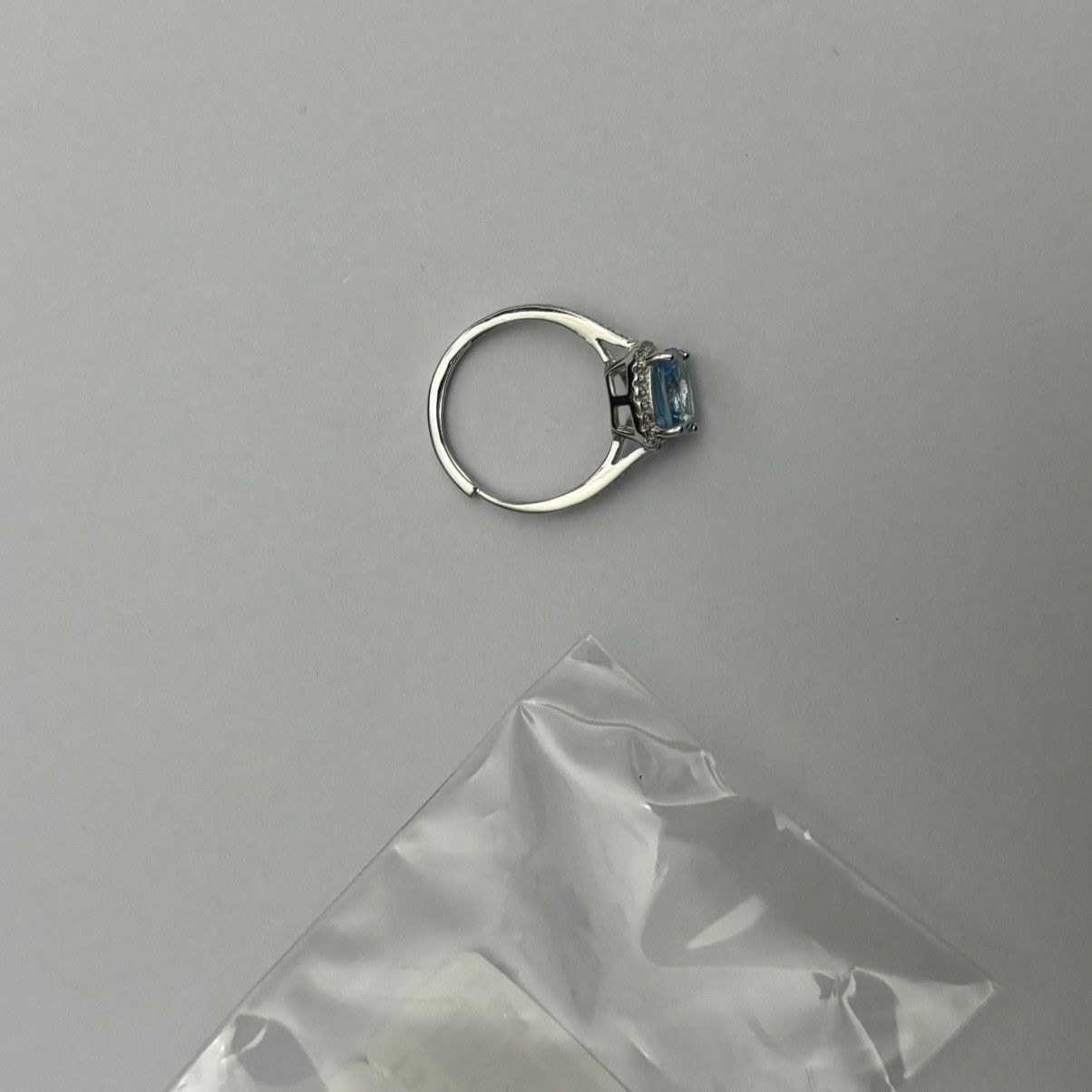 Other Blue gemstone ring Size ONE SIZE - 4 Thumbnail
