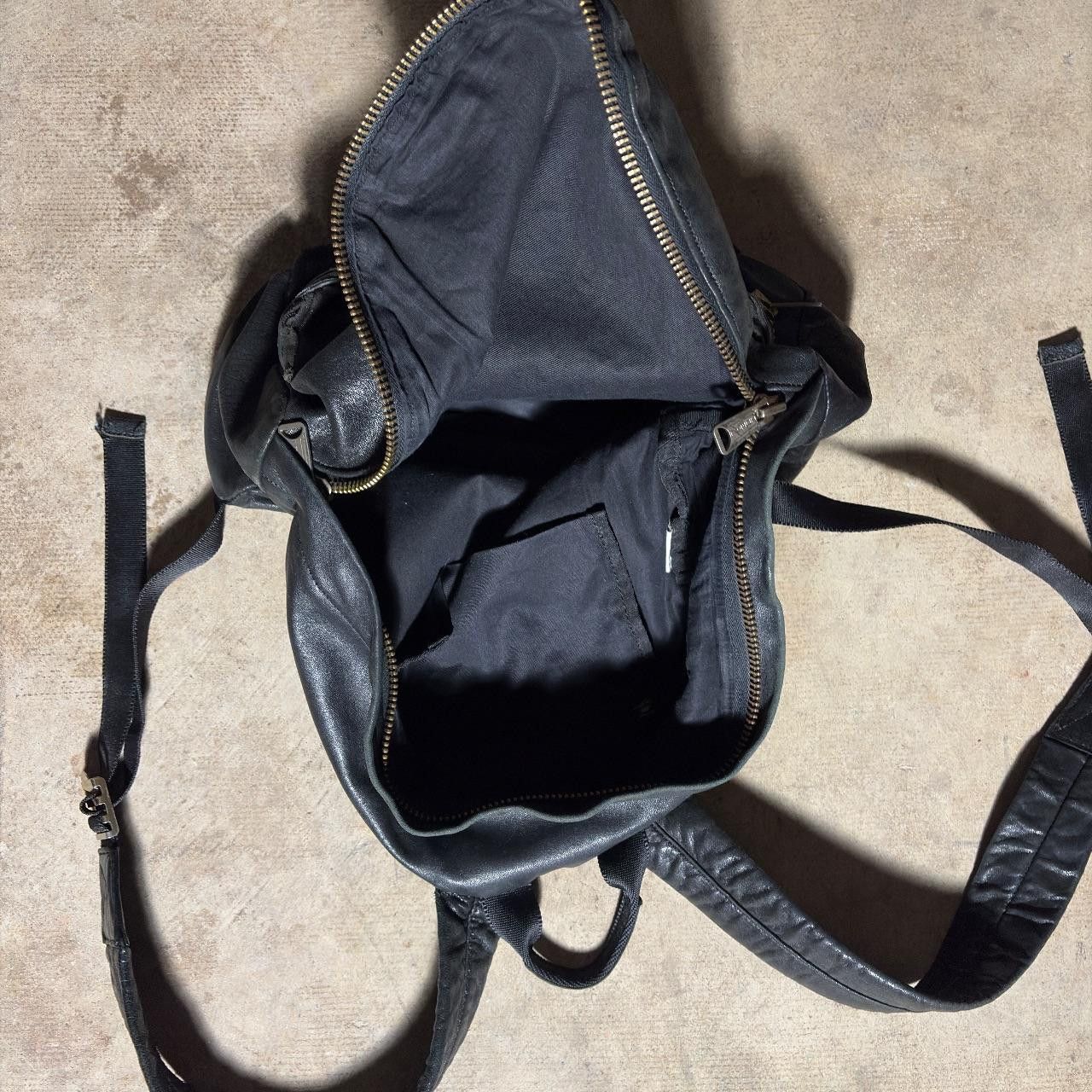 BUFFALO BOBS Buffalo bobs pure gold backpack Size ONE SIZE - 4 Thumbnail