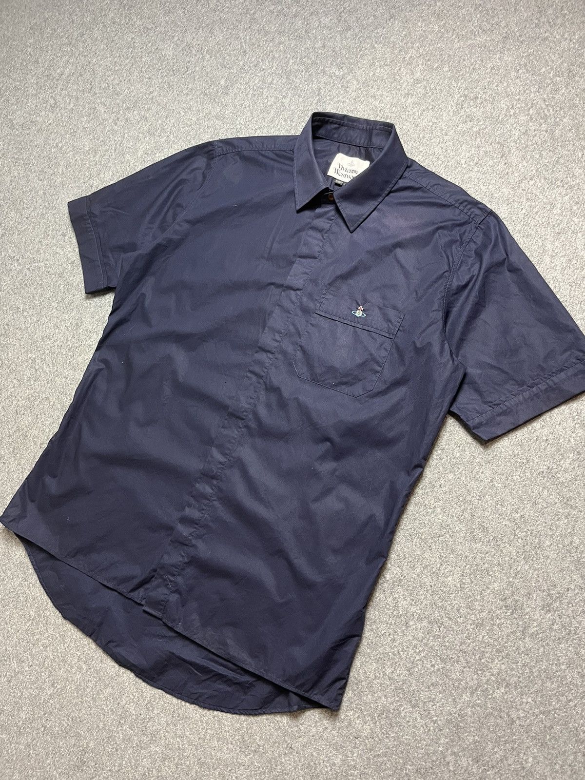 Vivienne Westwood Vivienne Westwood shirt Size US L / EU 52-54 / 3 - 2 Thumbnail