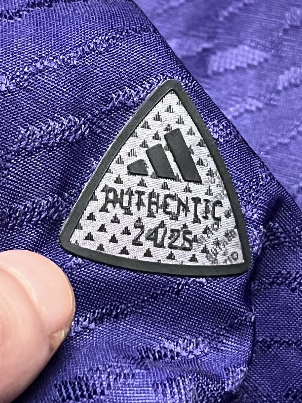 Adidas Real Madrid x Adidas Y-3 2023/24 Fourth Jersey Rodrygo #11 Size US S / EU 44-46 / 1 - 9 Thumbnail