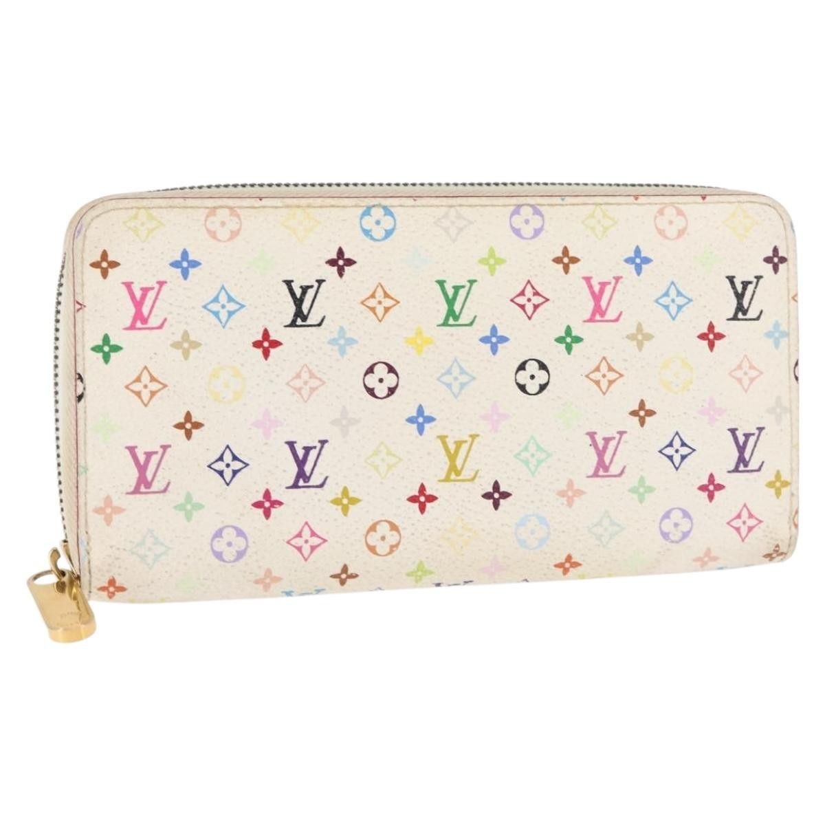Louis Vuitton Louis Vuitton Zippy Wallet NM Monogram Multicolor Canvas Size ONE SIZE - 1 Thumbnail