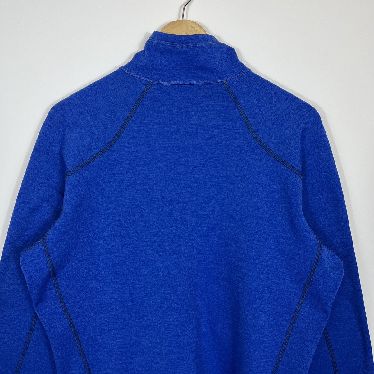 Haglofs Haglöfs Heron Storm Blue Full Zip Fleece Jacket Outdoor Size US XL / EU 56 / 4 - 11 Thumbnail