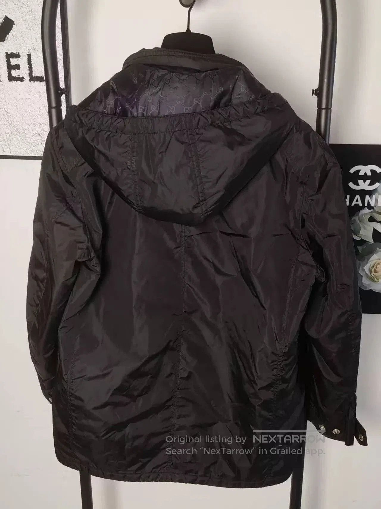 Gucci Authentic Gucci Printed Cotton Jacket. Size US M / EU 48-50 / 2 - 2 Thumbnail