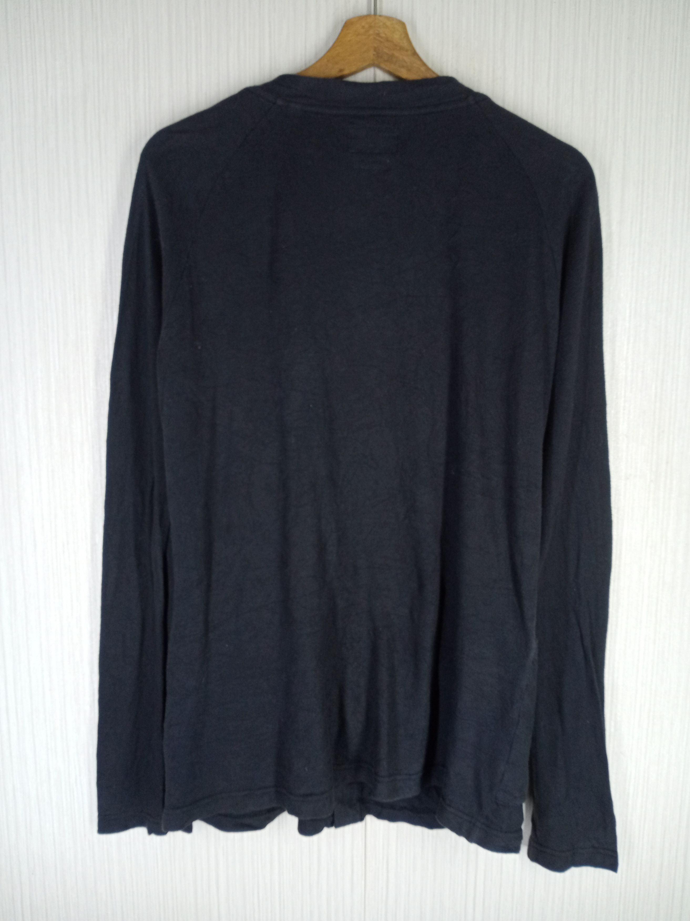 Rare Vintage BLUE BLUE JAPAN ARIGATO Cardigan