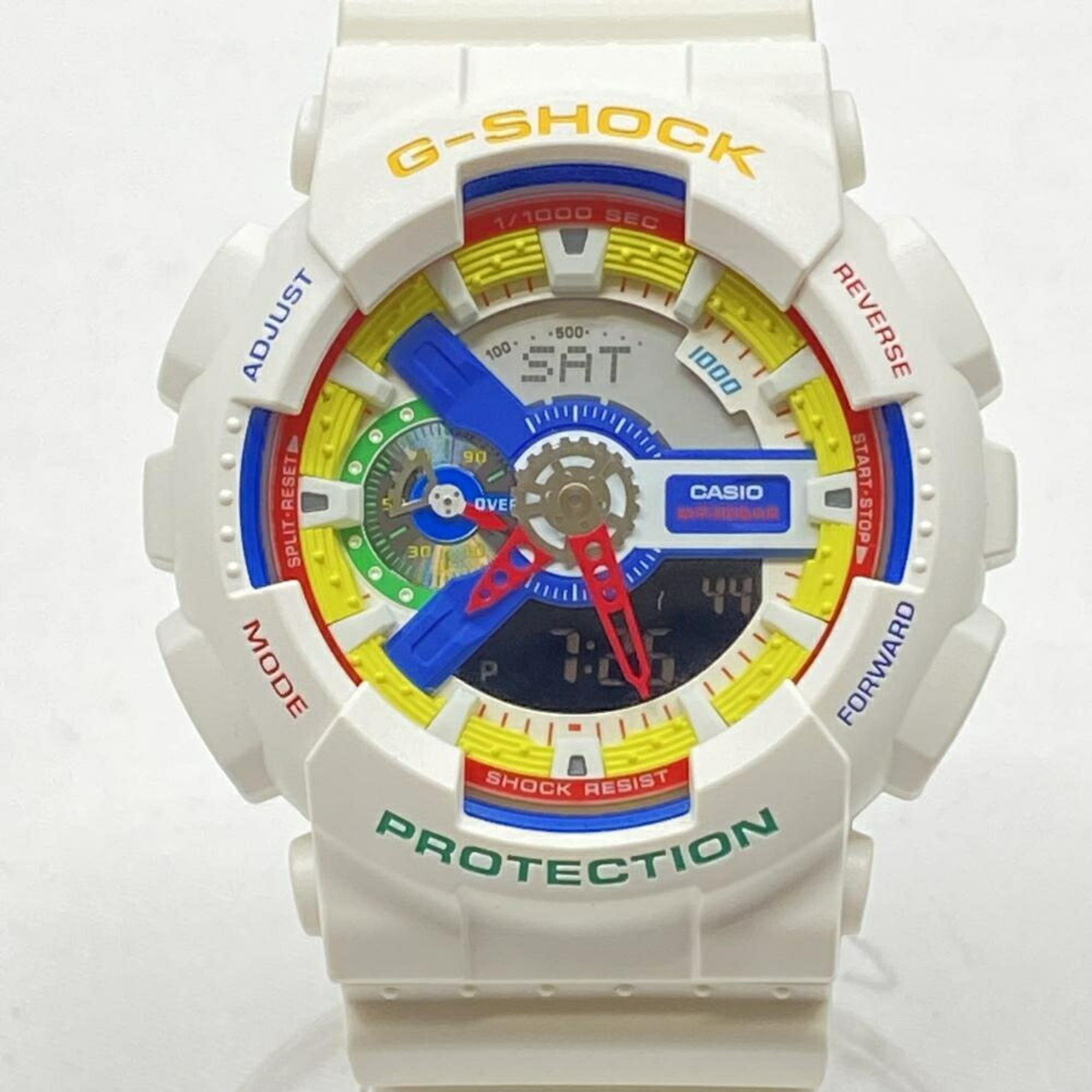 Casio Casio G-SHOCK × DEE AND RICKY GA-111DR-7AJR Size ONE SIZE - 1 Thumbnail