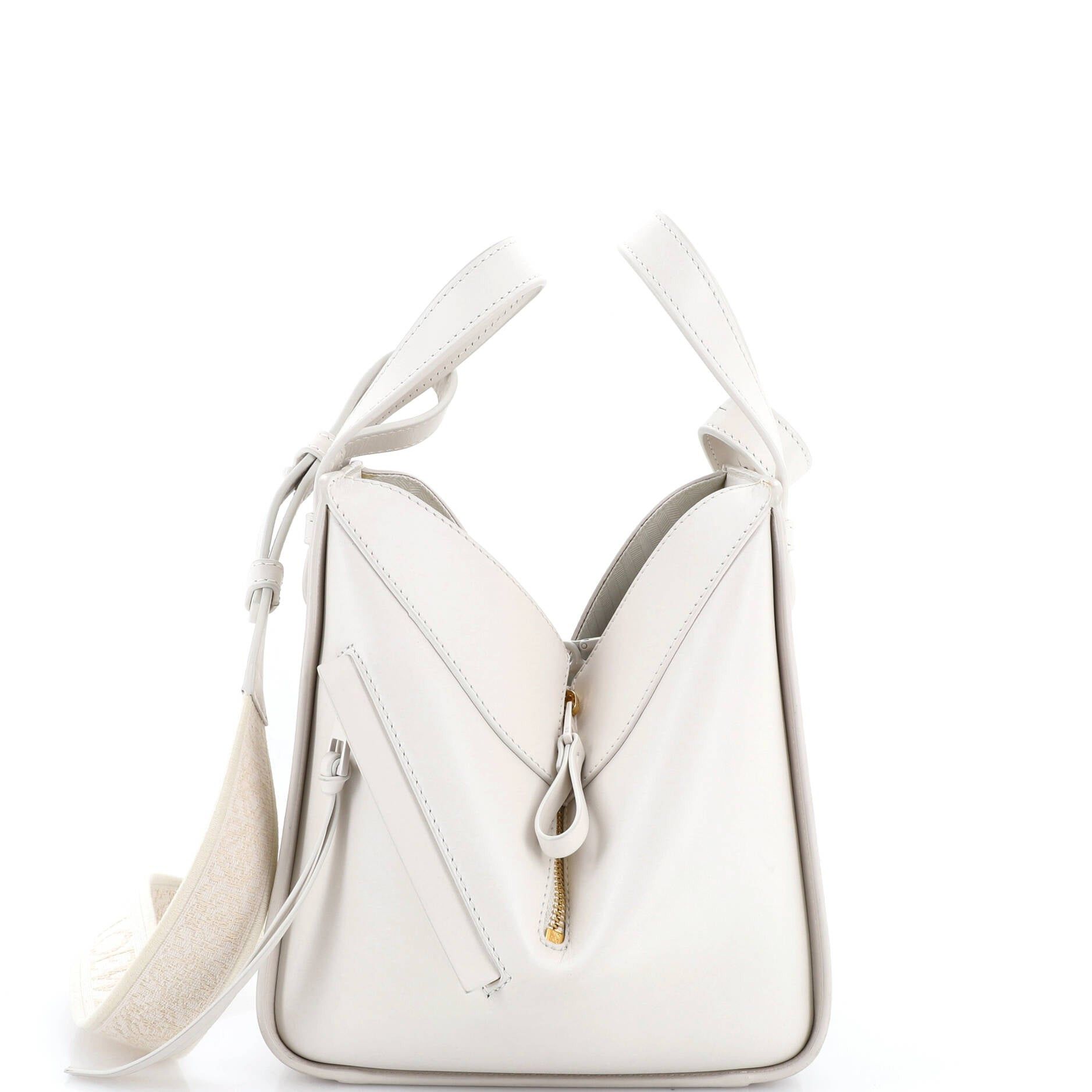 Loewe Monochrome Hammock Bag Size ONE SIZE - 1 Thumbnail