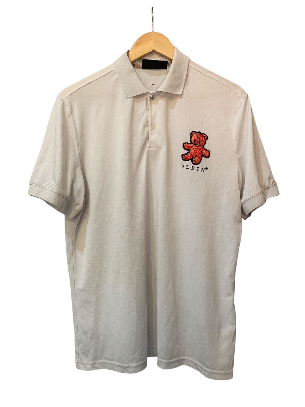 Philipp Plein Philipp Plein The Golf Edition Size US L / EU 52-54 / 3 - 1 Thumbnail