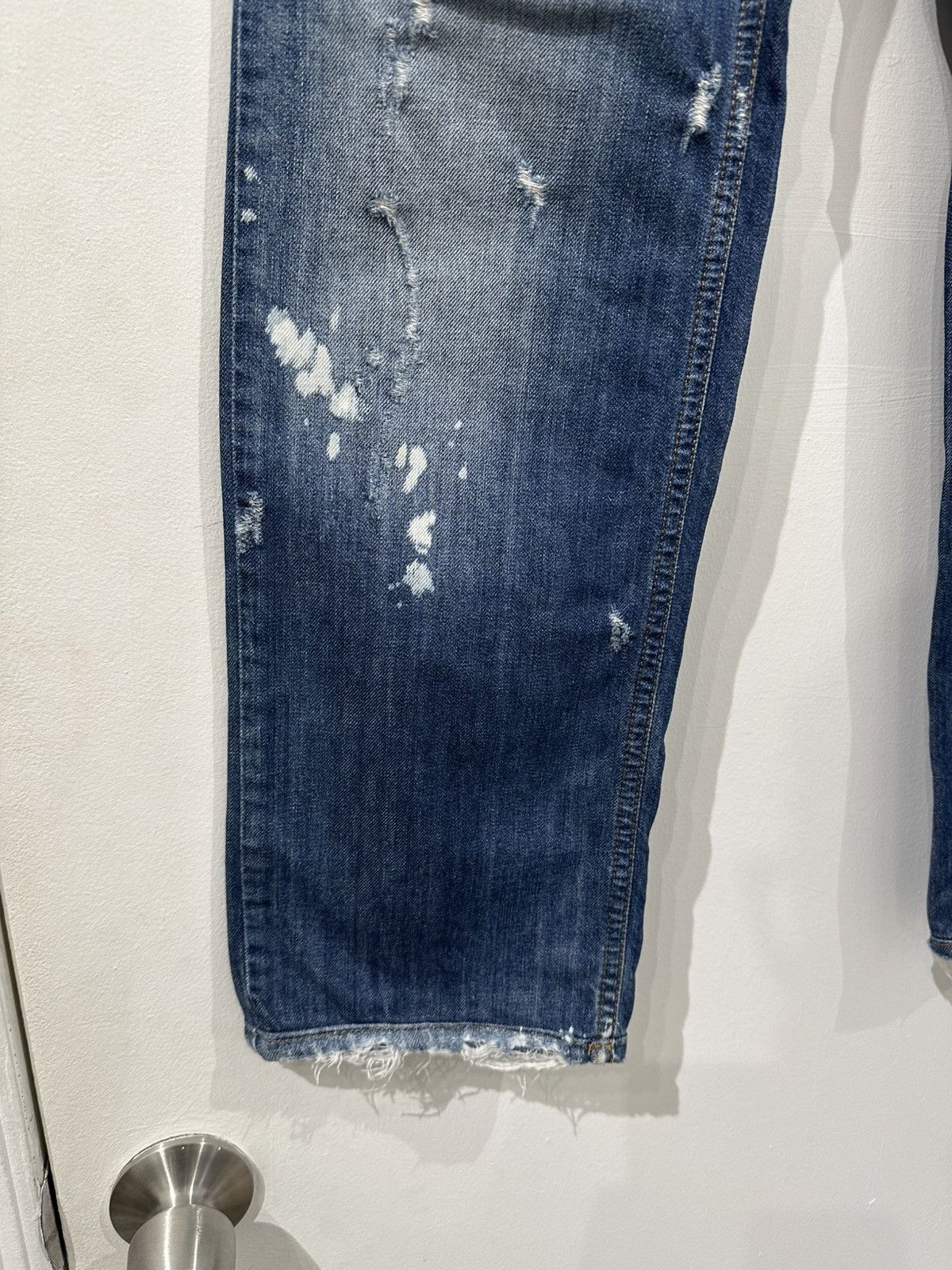 Dolce & Gabbana Dolce and Gabanna Denim Jeans Size 44 Size US 31 - 6 Thumbnail