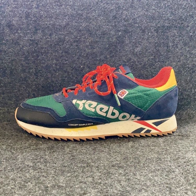 Reebok RARE - Size 7.5 Men's Reebok Alter The Icons Size US 7.5 / EU 40-41 - 9 Thumbnail