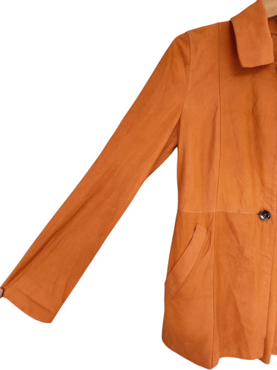 Balmain Balmain Paris Goatskin Leather Jacket Size S / US 4 / IT 40 - 4 Thumbnail
