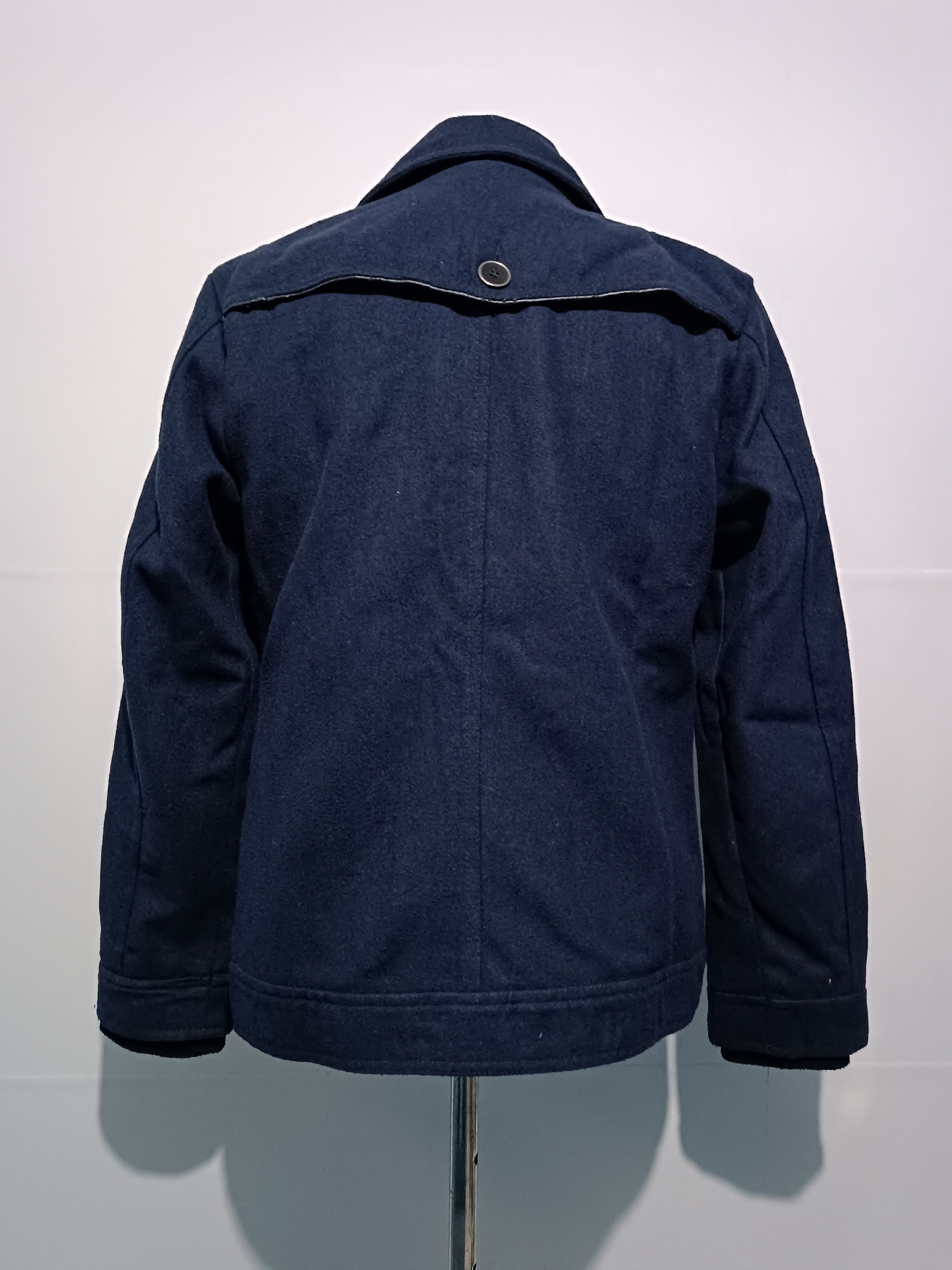 In The Attic × Japanese Brand In The Attic Wool Jacket Size US L / EU 52-54 / 3 - 7 Thumbnail