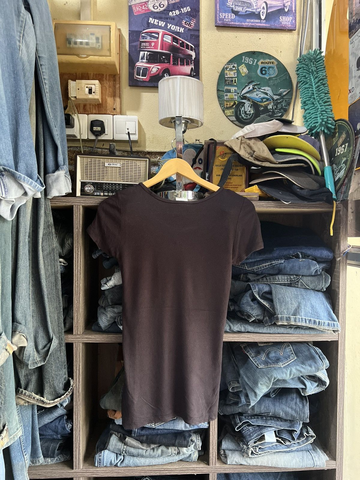 Diesel 🔥Diesel Only The Brave Tee Size XXS / US 00 / IT 34 - 2 Thumbnail