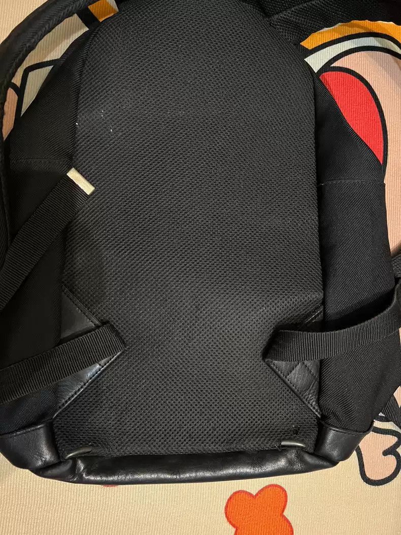 Undercover UNDERCOVER double pocket backpack-2505 Size ONE SIZE - 5 Thumbnail