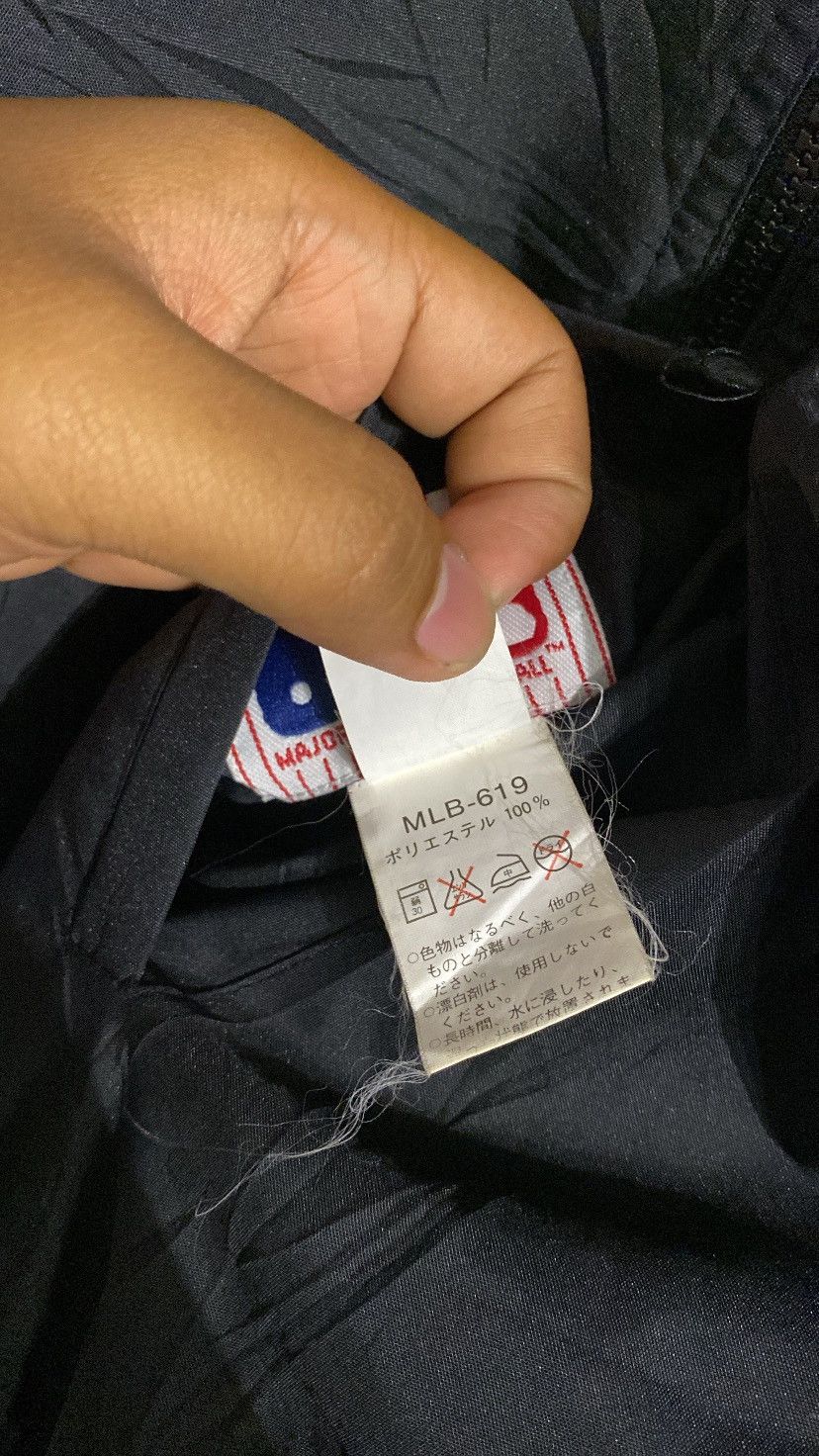 MLB × Vintage REVERSIBLE CHICAGO WHITE SOX OUTERWEAR JASPO Size US M / EU 48-50 / 2 - 10 Thumbnail