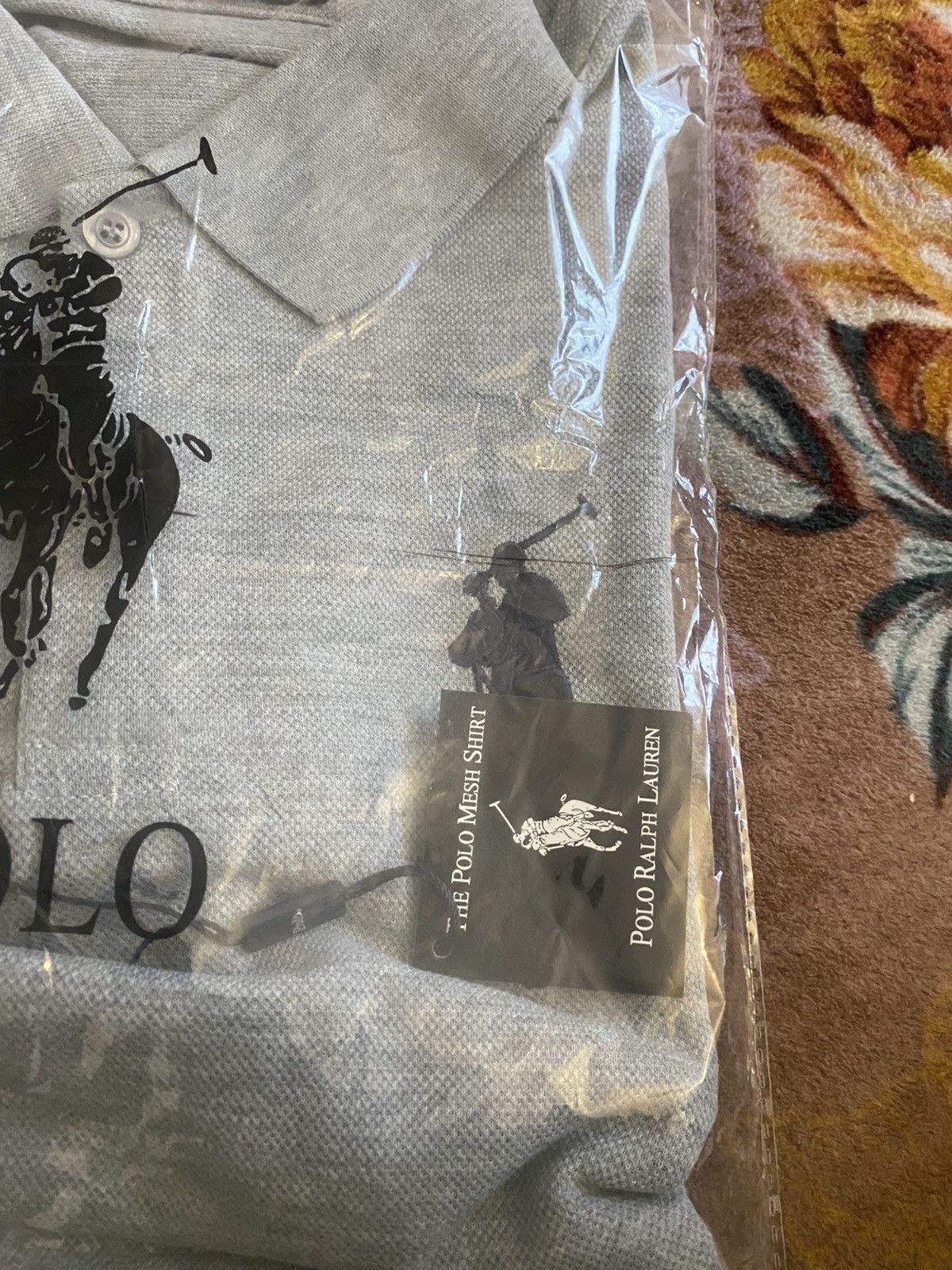 Polo Ralph Lauren Ralph lauren polo t shirt Size US L / EU 52-54 / 3 - 3 Thumbnail